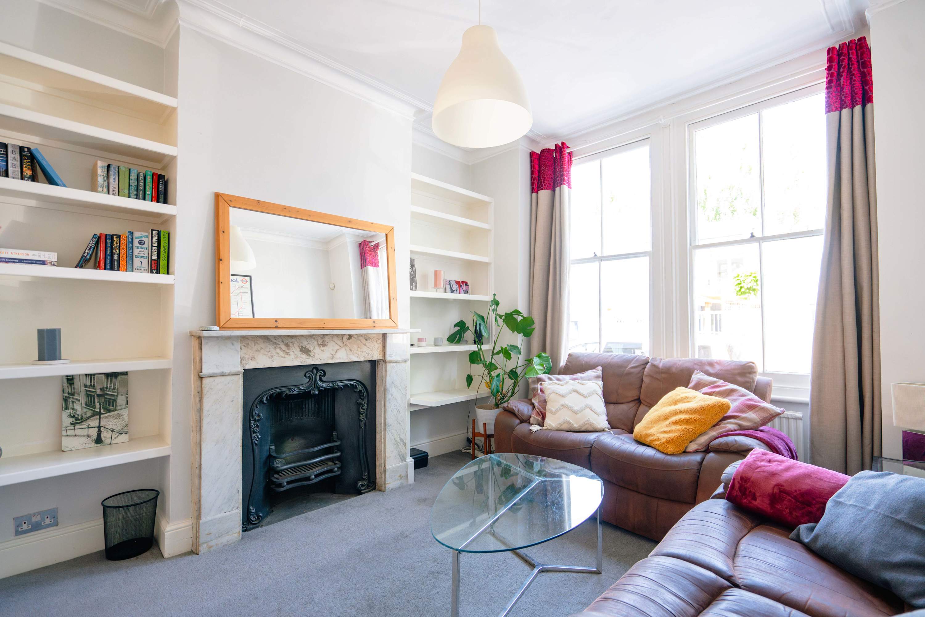 Vauxhall House: 5 Beds, Terrace & Garden