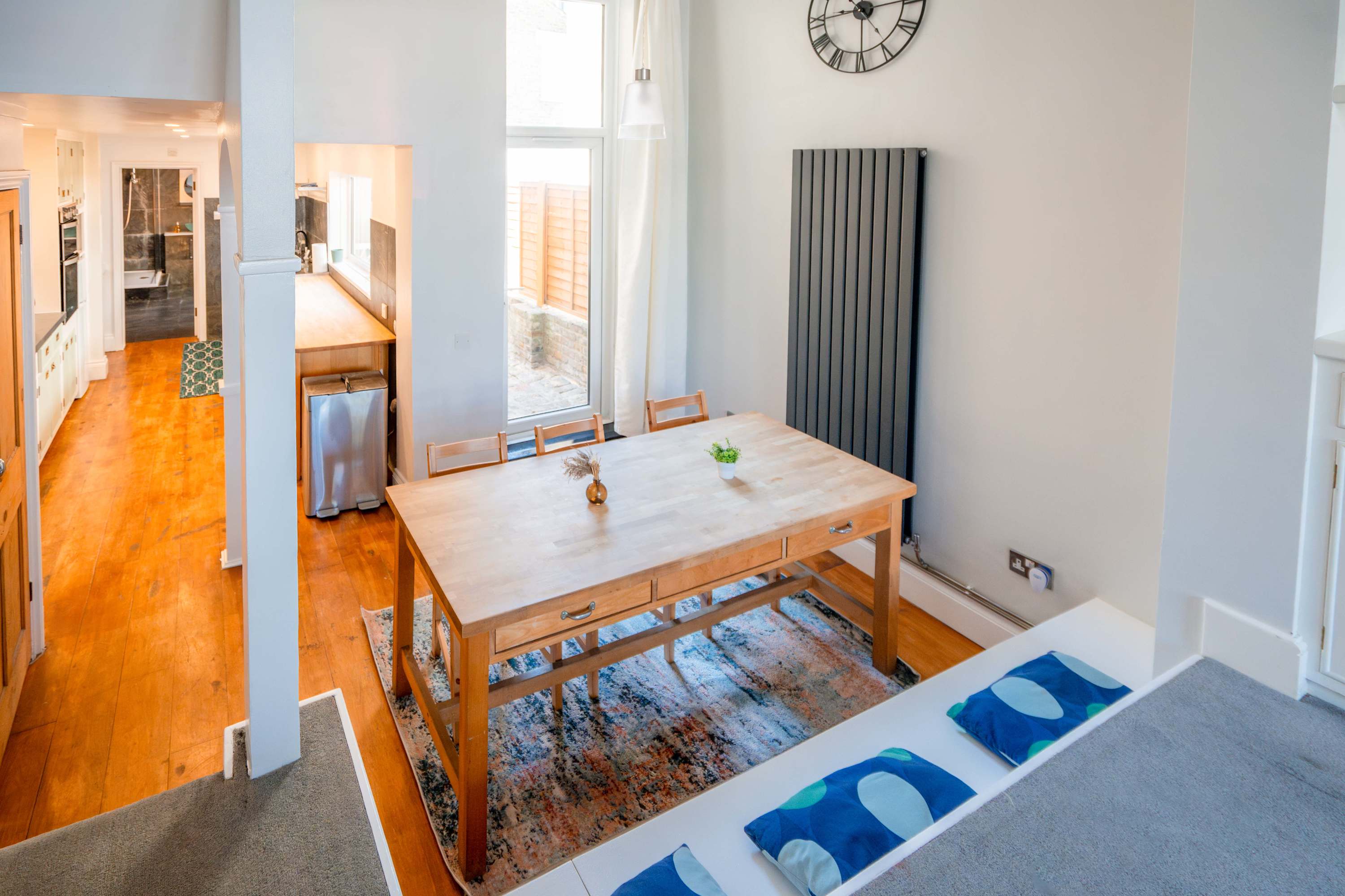 Vauxhall House: 5 Beds, Terrace & Garden - Photo 5