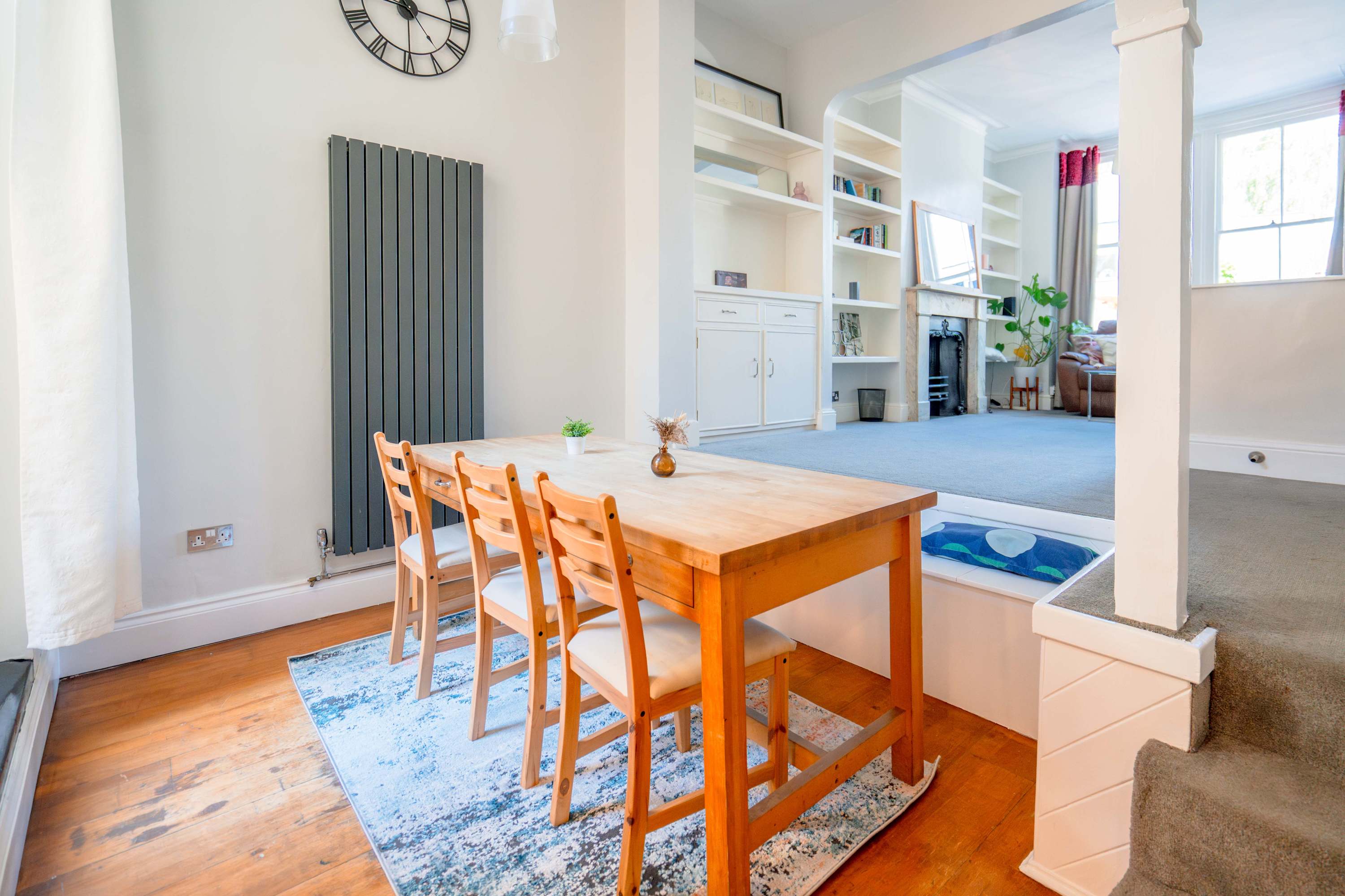 Vauxhall House: 5 Beds, Terrace & Garden - Photo 6
