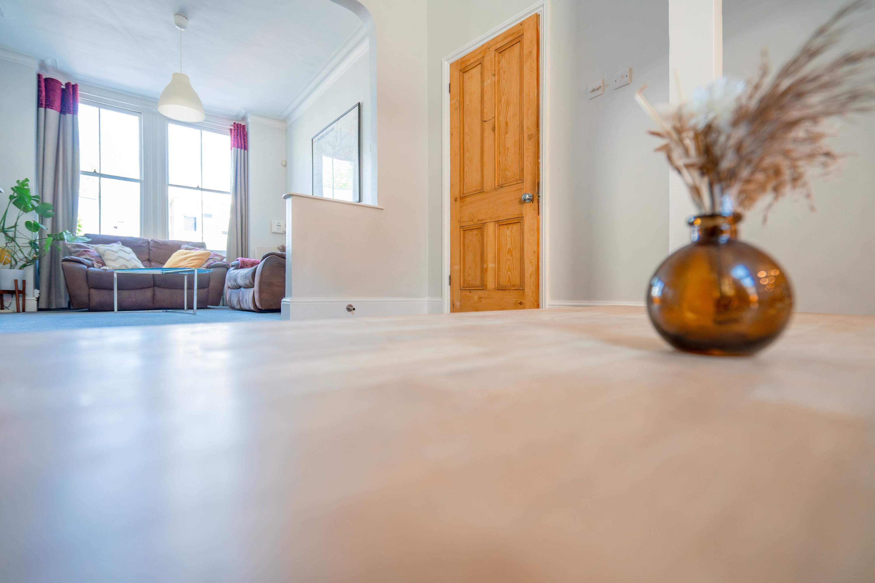Vauxhall House: 5 Beds, Terrace & Garden - Photo 8