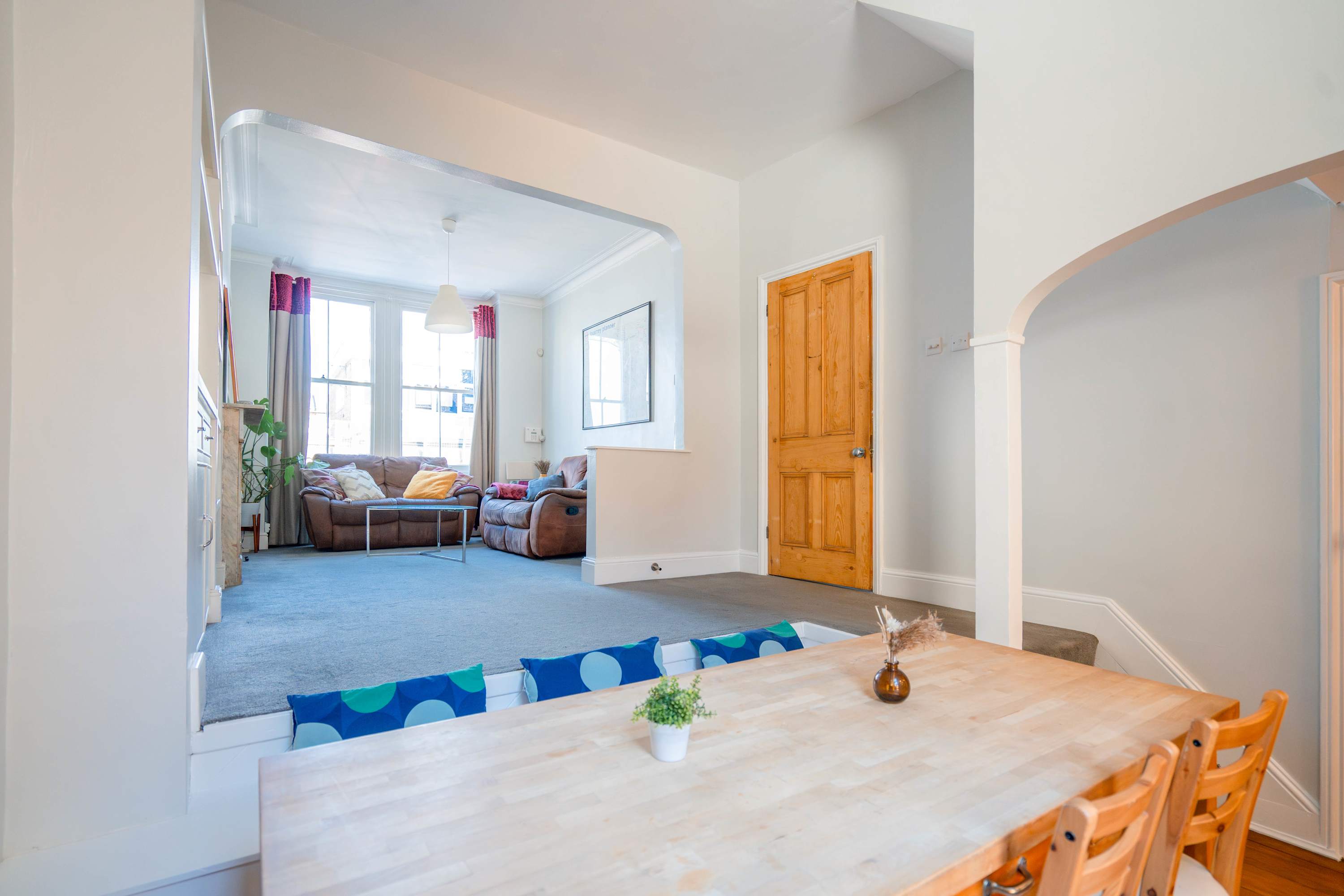 Vauxhall House: 5 Beds, Terrace & Garden - Photo 9