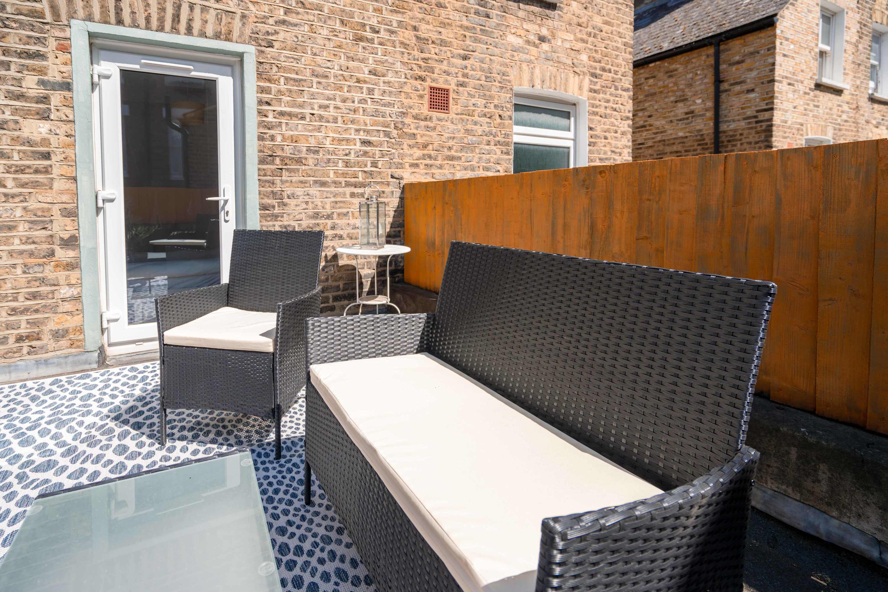 Vauxhall House: 5 Beds, Terrace & Garden - Photo 23