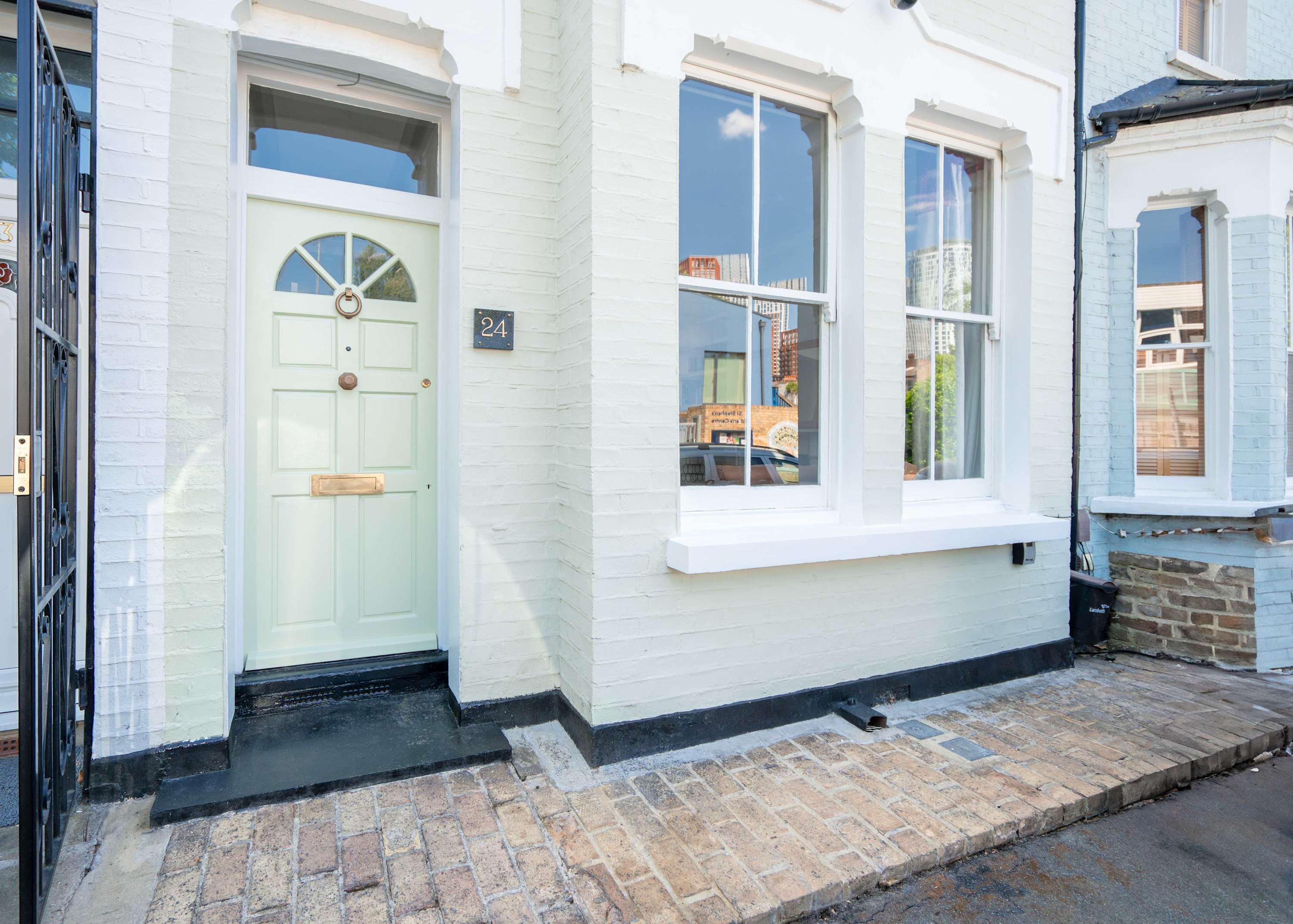 Vauxhall House: 5 Beds, Terrace & Garden - Photo 44