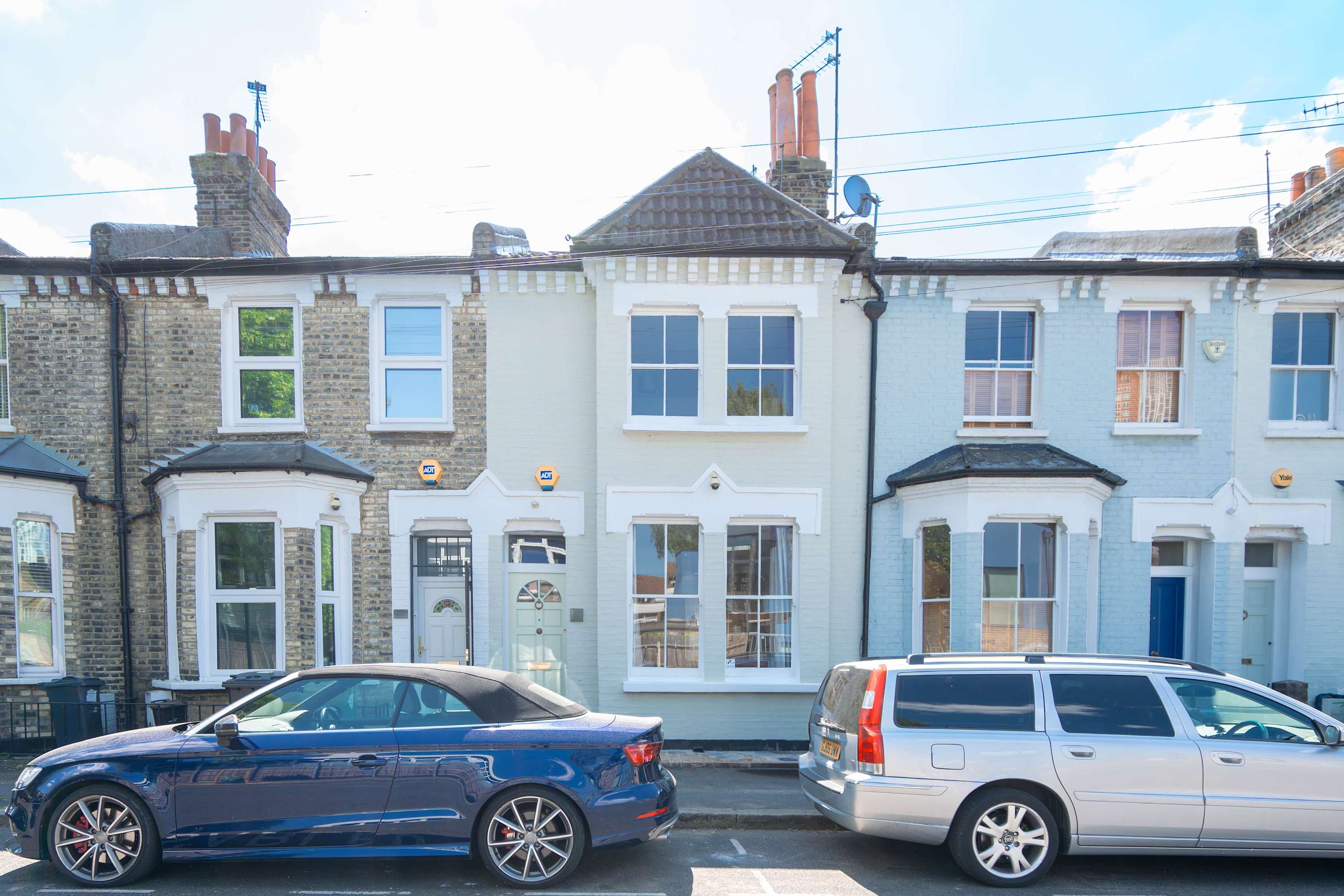 Vauxhall House: 5 Beds, Terrace & Garden - Photo 45