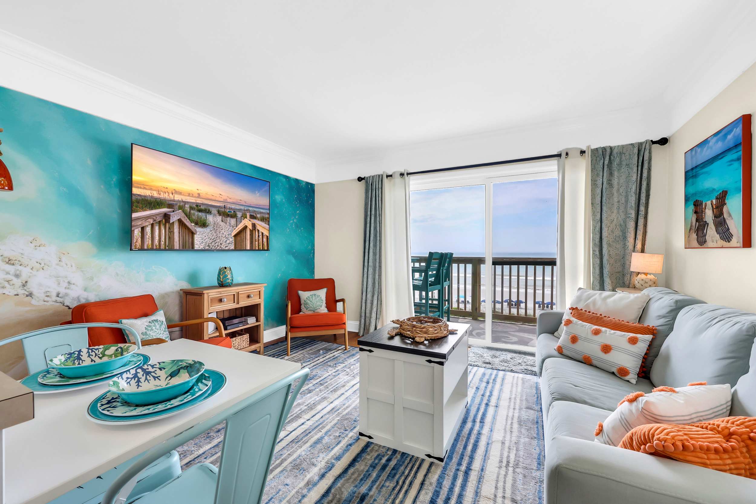 Beach Escape Top Location w Pool 