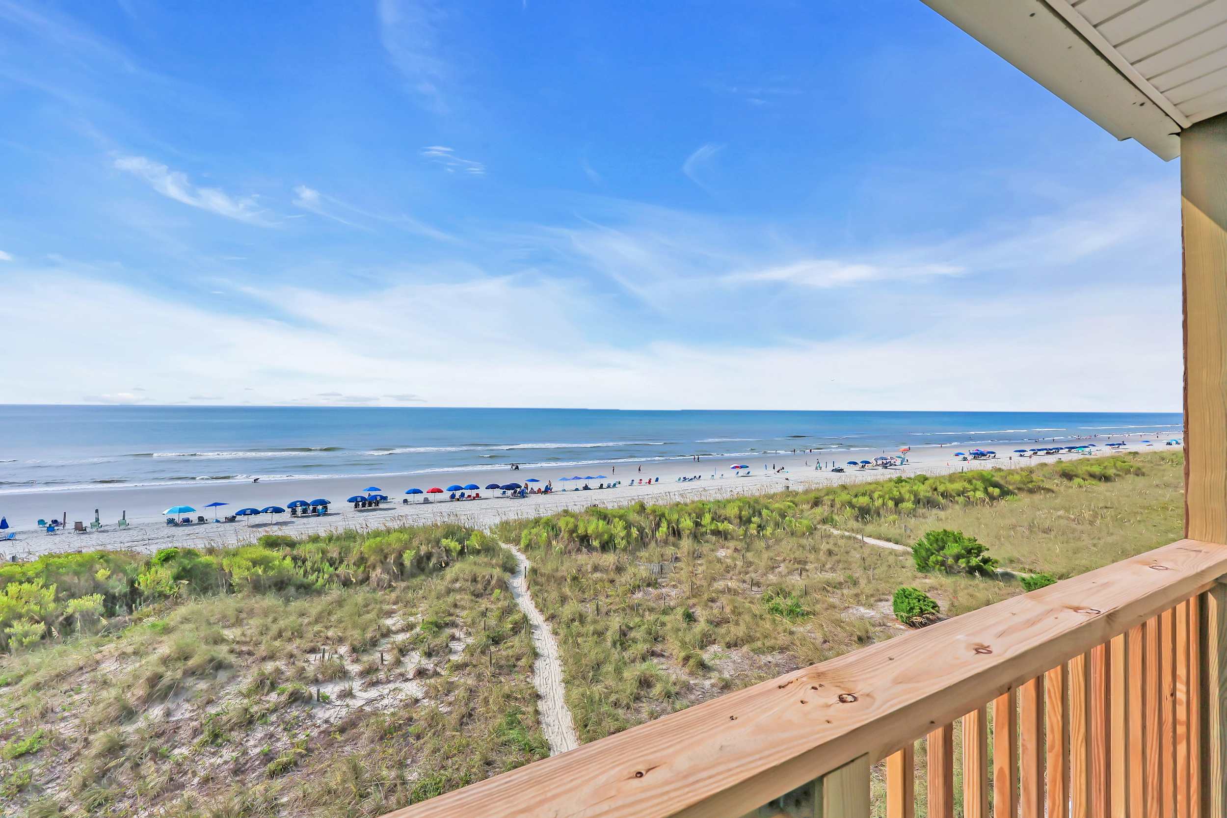 Beach Escape Top Location w Pool 