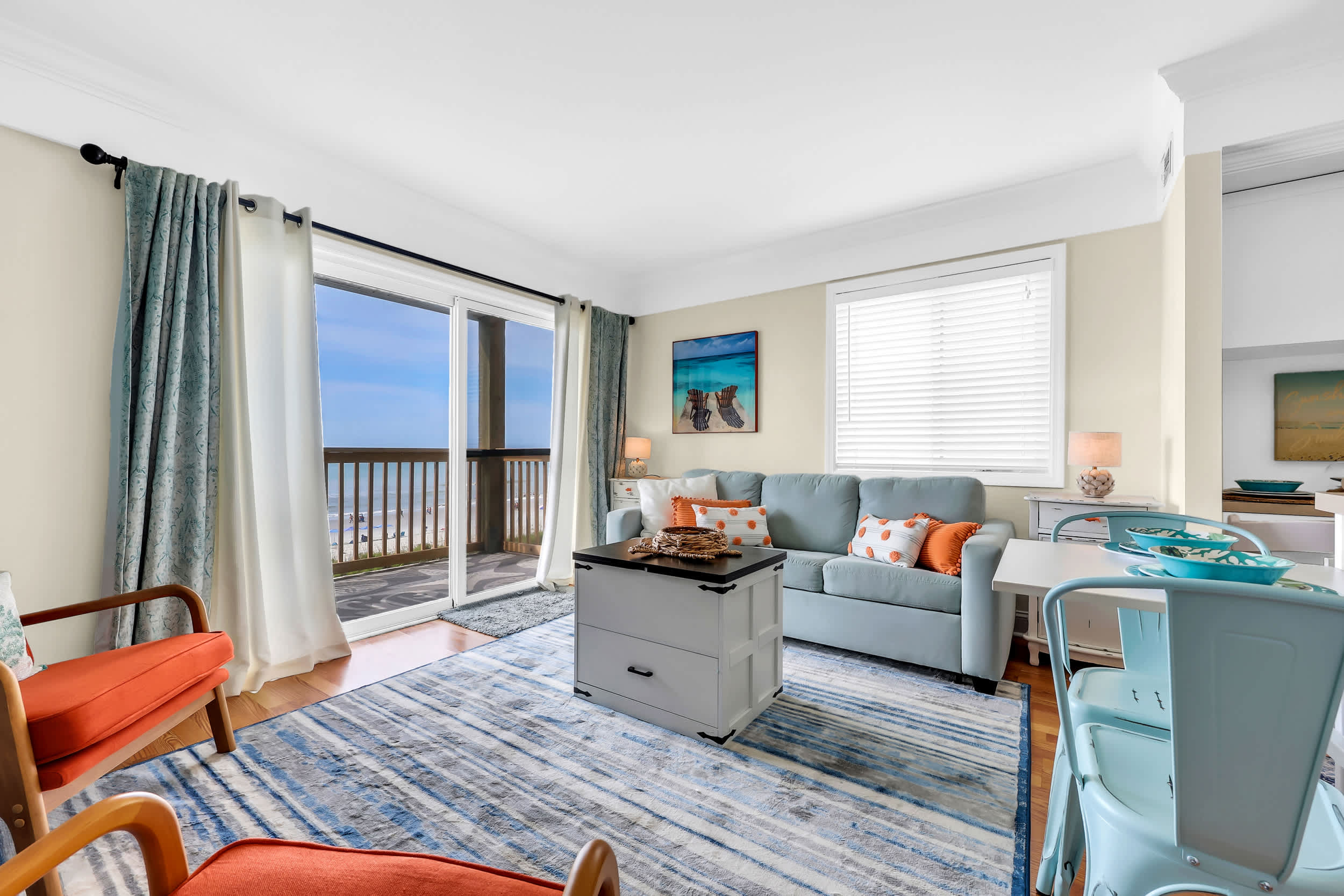 Beach Escape Top Location w Pool 