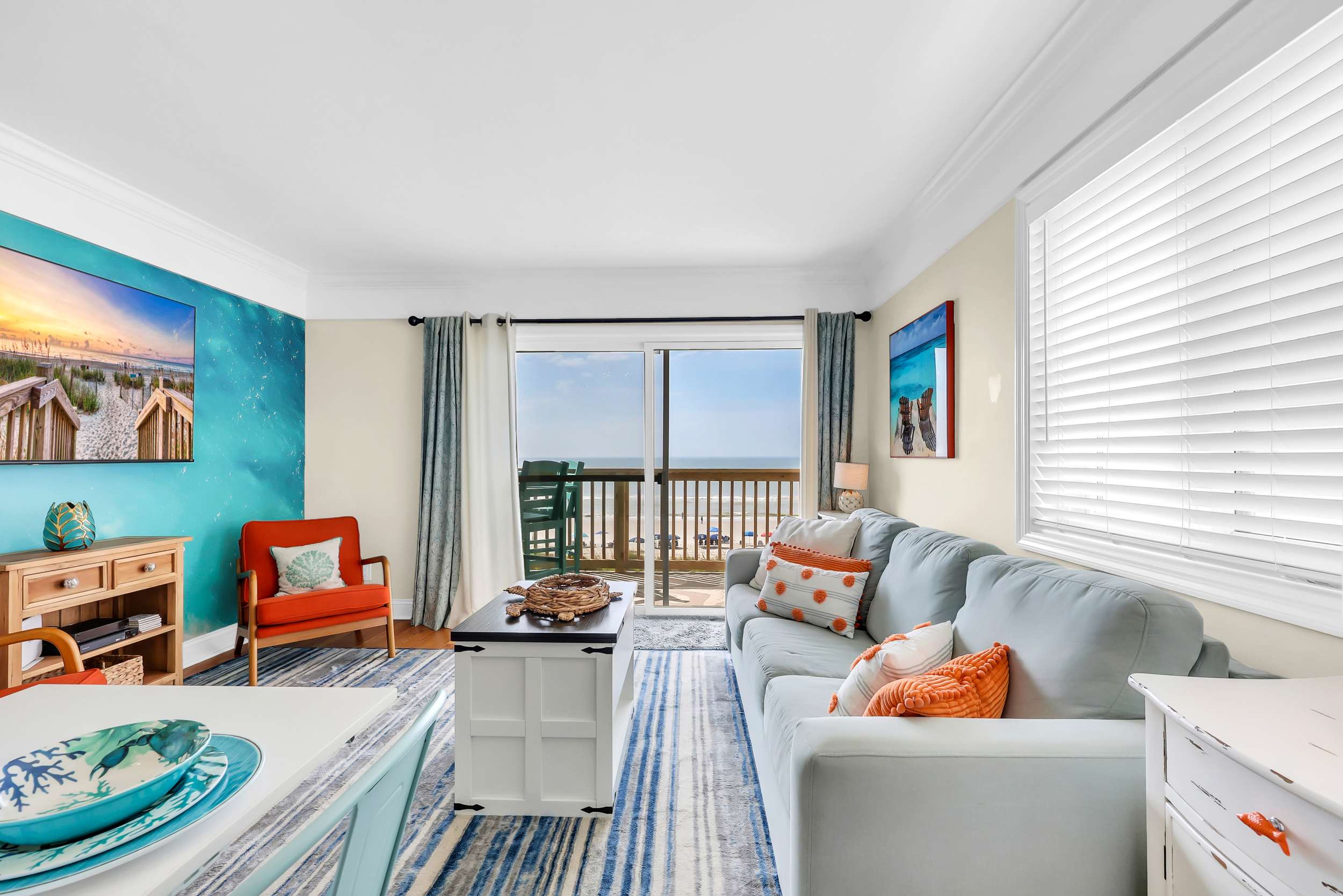 Beach Escape Top Location w Pool 