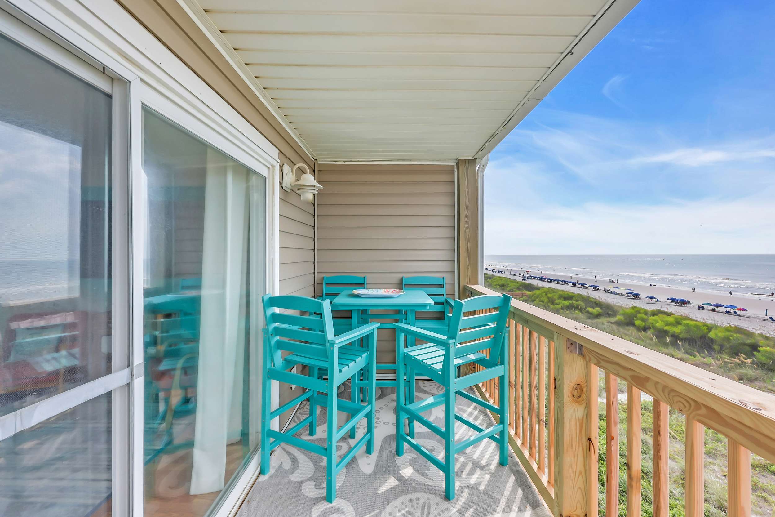 Beach Escape Top Location w Pool 