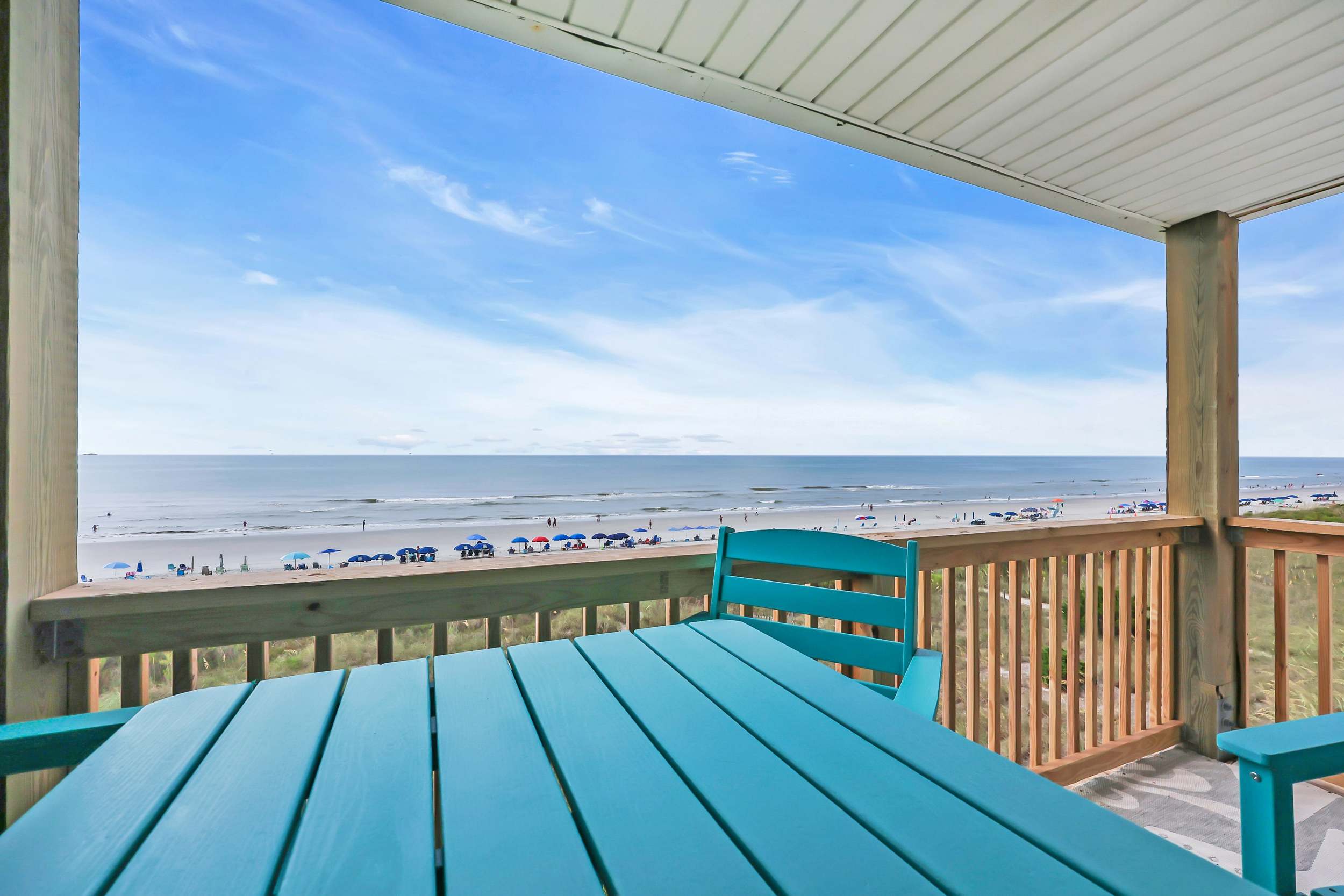 Beach Escape Top Location w Pool 