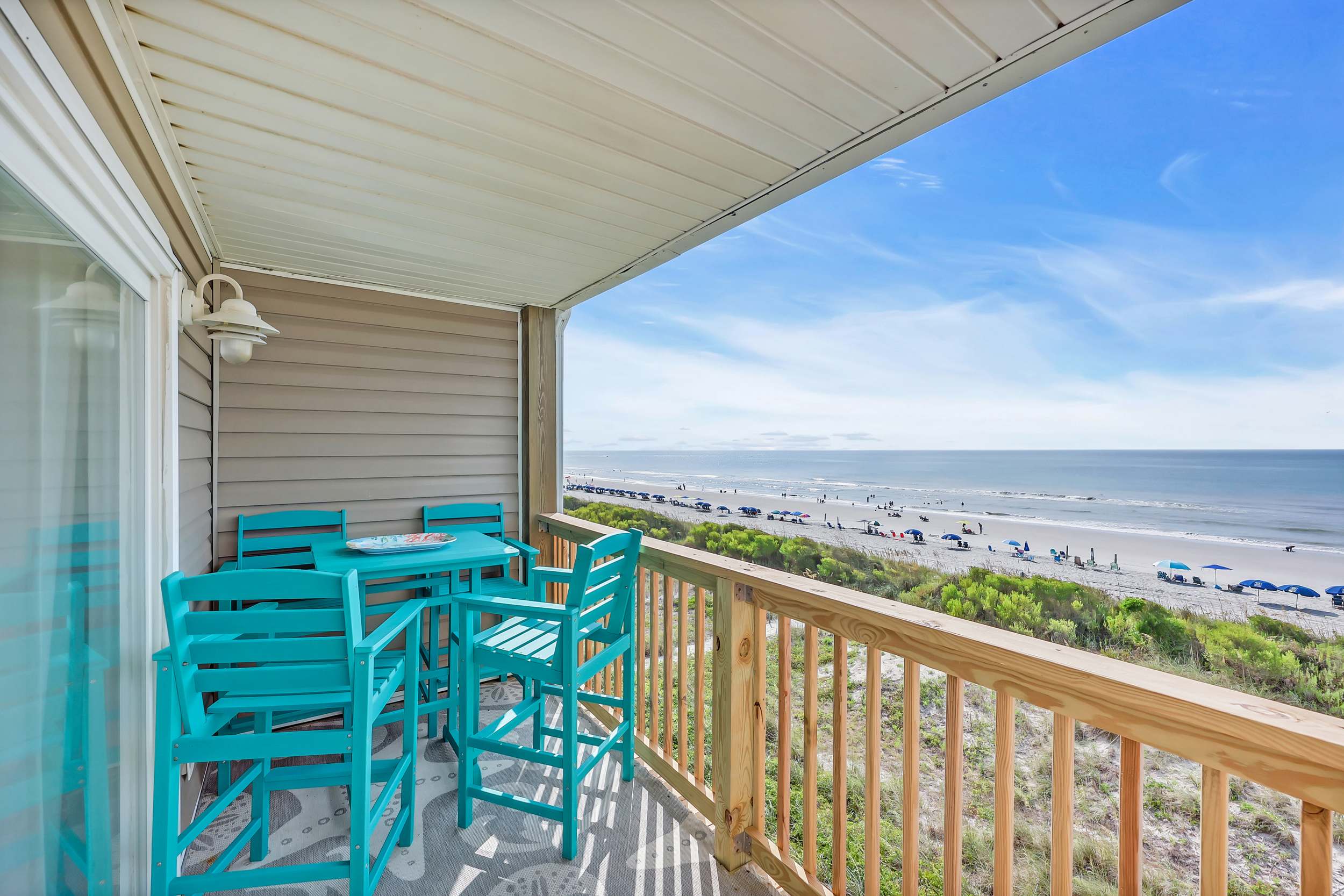Beach Escape Top Location w Pool 
