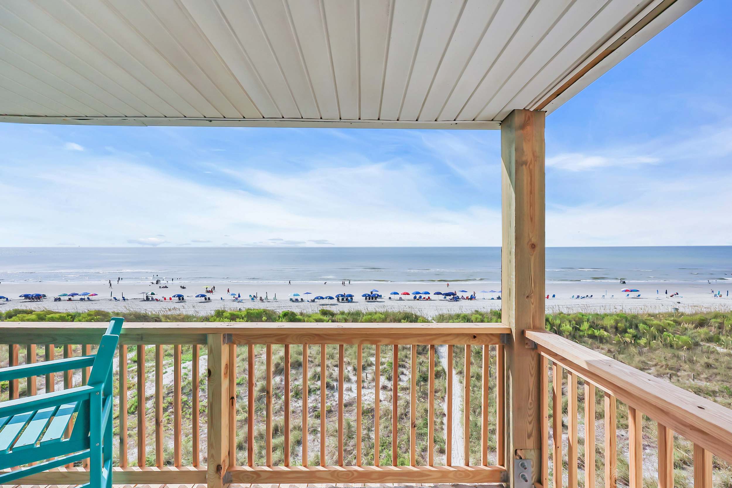 Beach Escape Top Location w Pool 