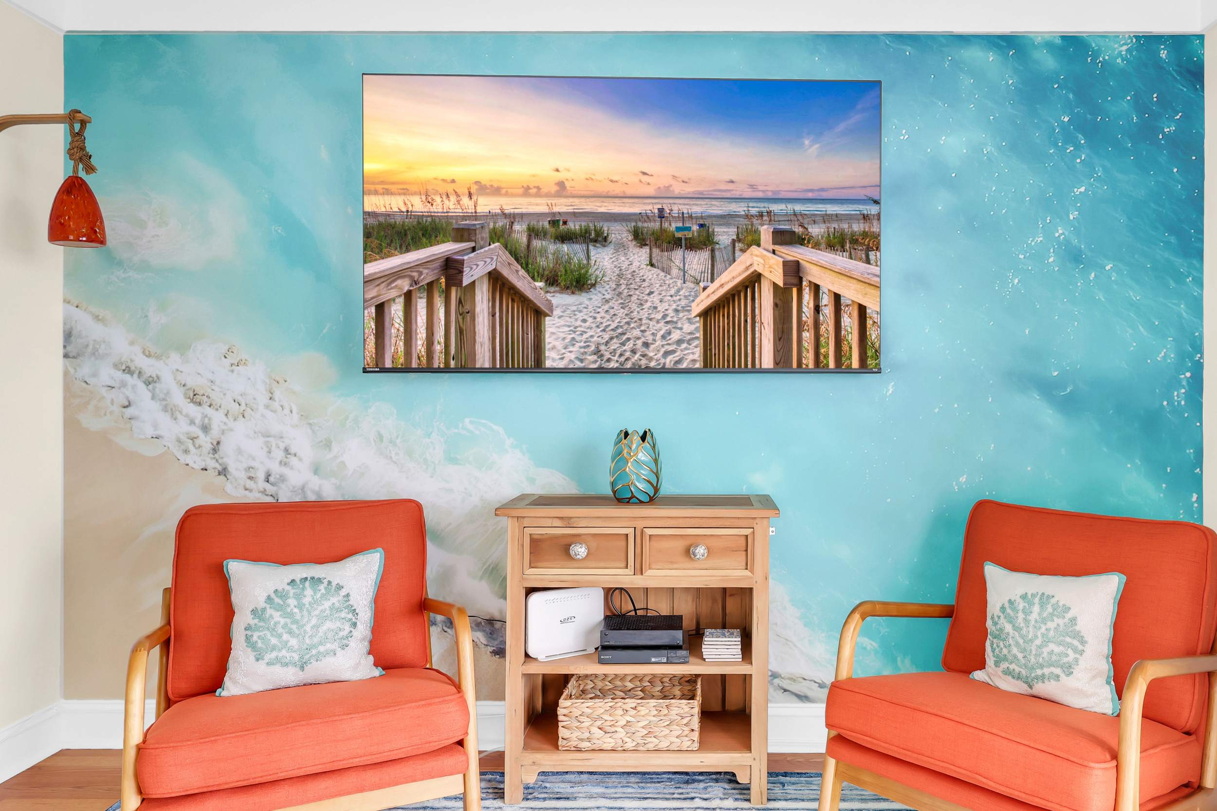 Beach Escape Top Location w Pool 