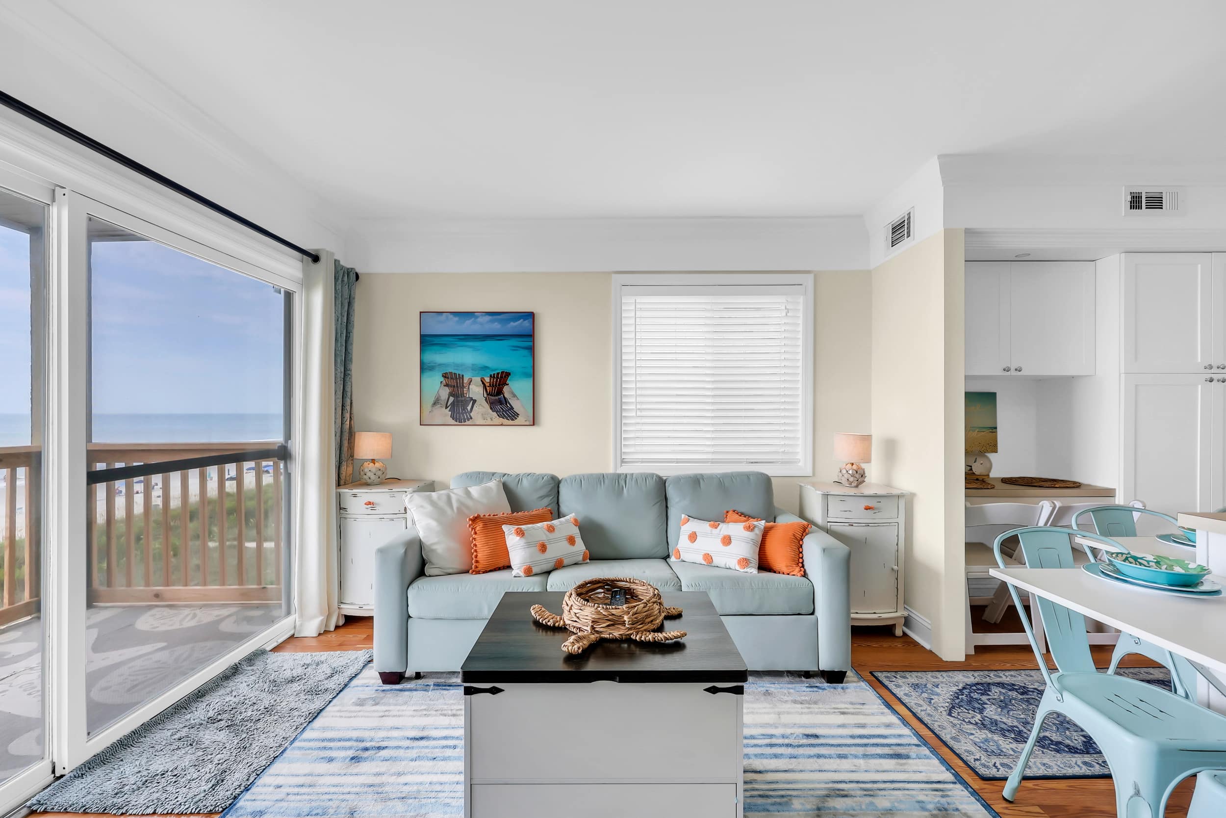 Beach Escape Top Location w Pool 