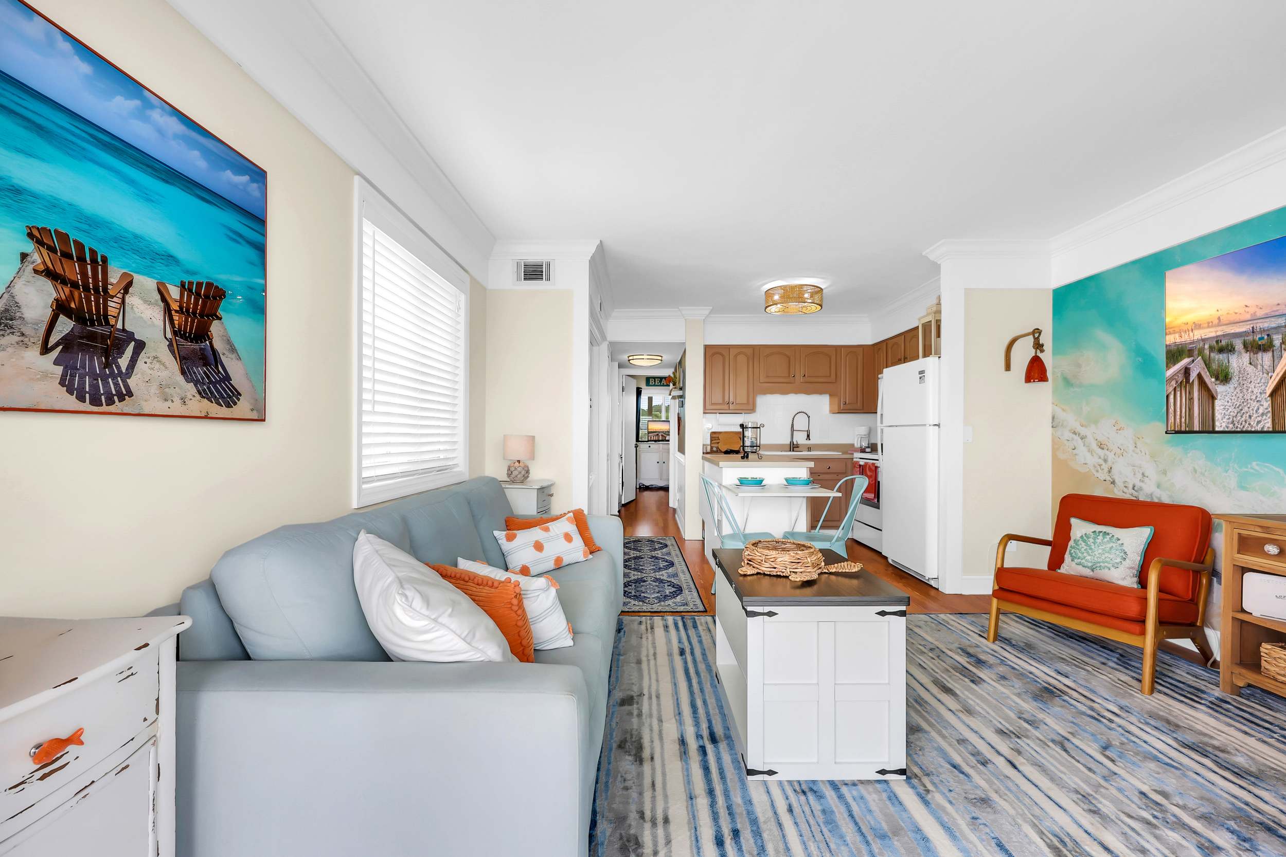 Beach Escape Top Location w Pool 