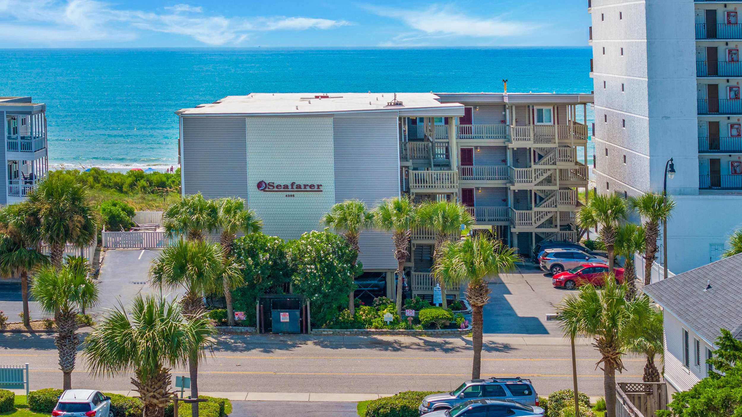 Beach Escape Top Location w Pool 
