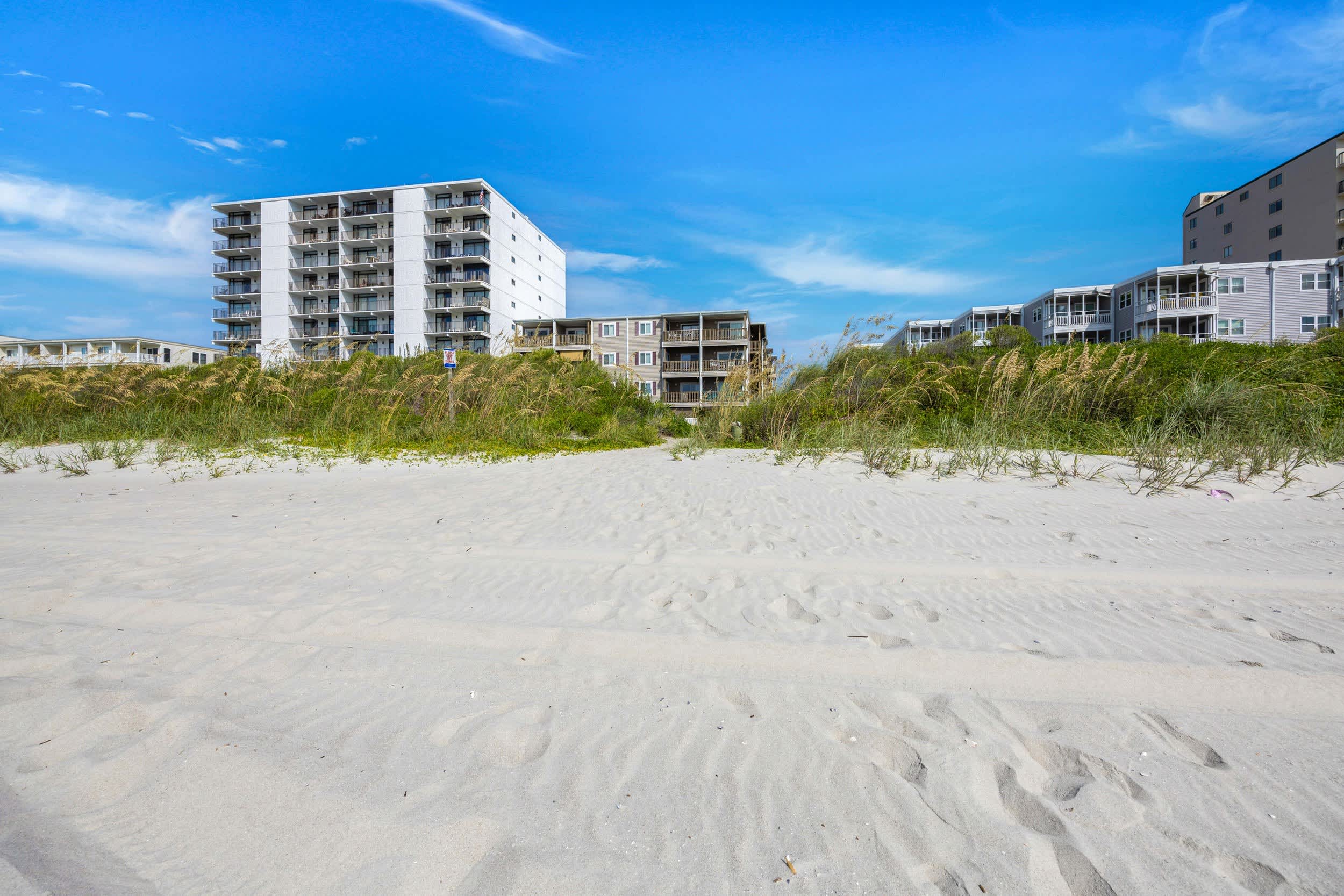 Beach Escape Top Location w Pool 