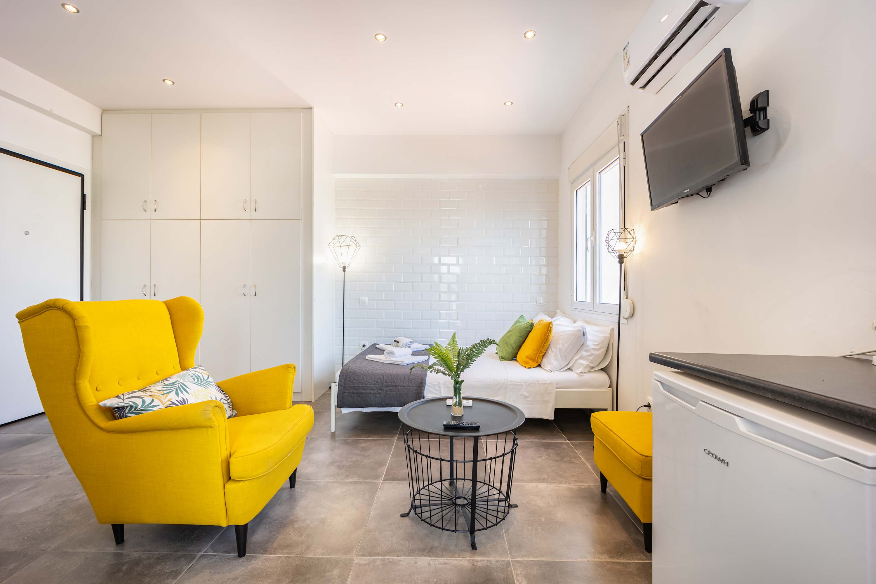 O&O GROUP – Chic Studio in Gazi | Walk to Acropolis