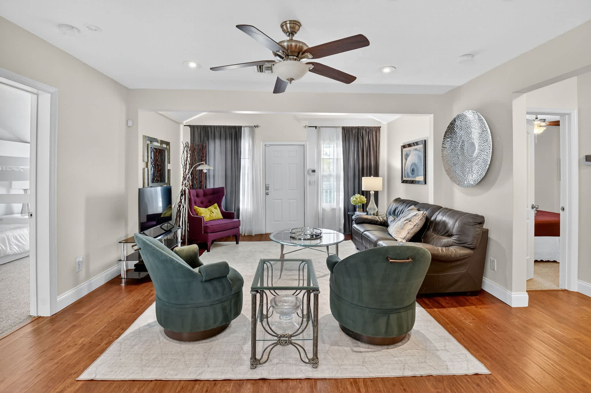 Southern Comfort - For 6 Guests