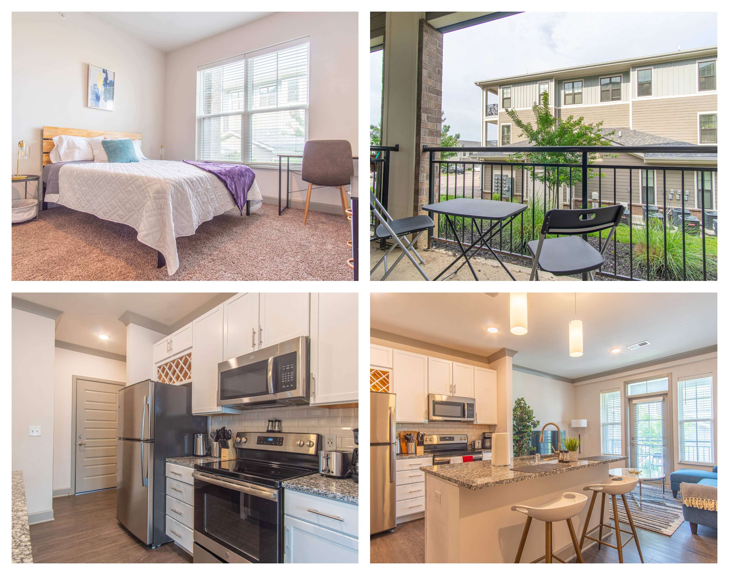 Modern Amenities And Convenient Location - Stylish Tranquil Retreat - Kentucky