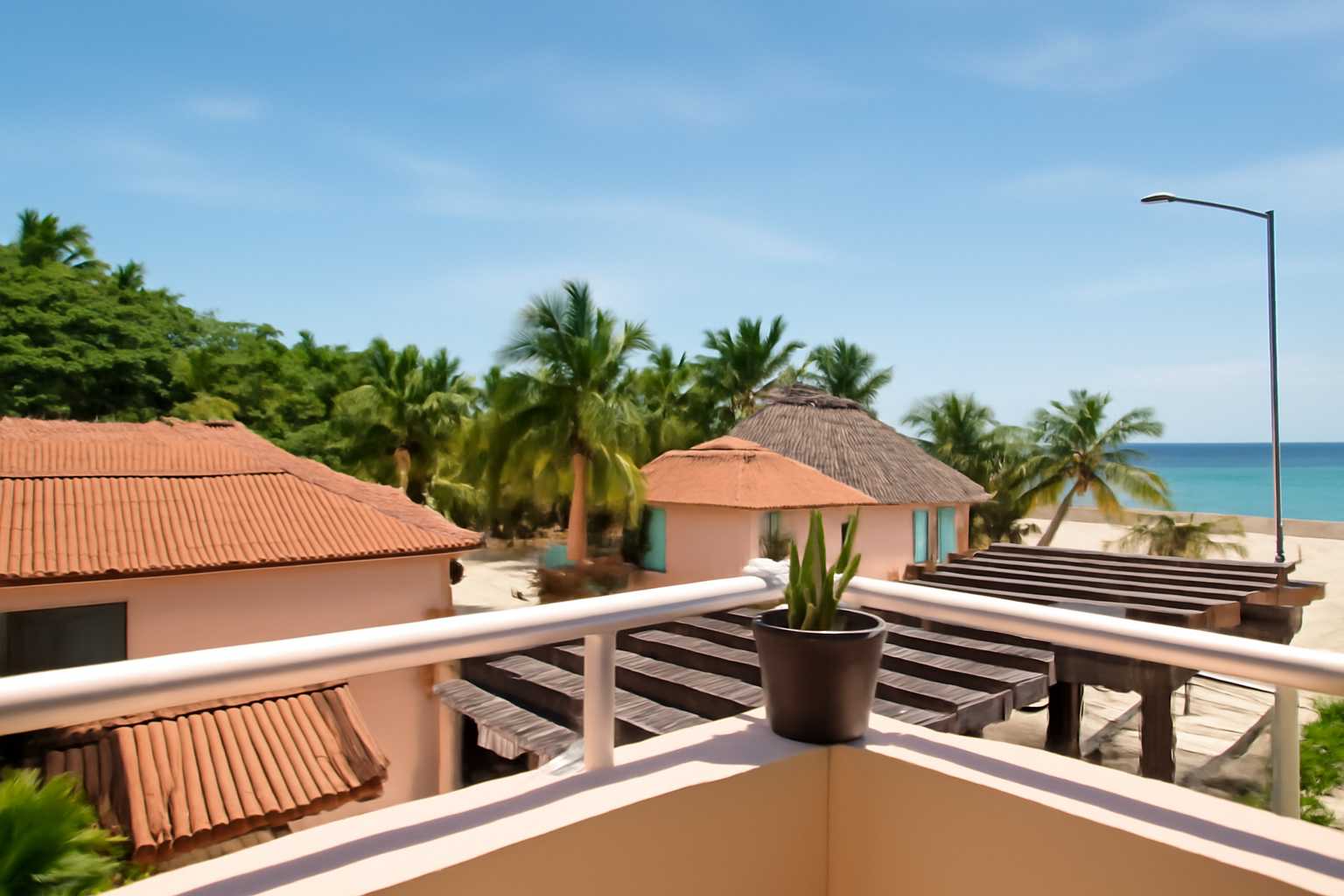 Beachfront Haven by 5th Avenue’s Shops & Clubs — Playa del Carmen, Quintana Roo — vacation rental