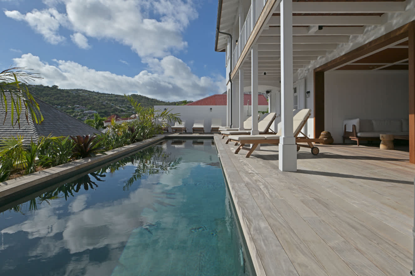 Please Inquire Before Booking – Luxury Villa — Gustavia, Leeward — vacation rental