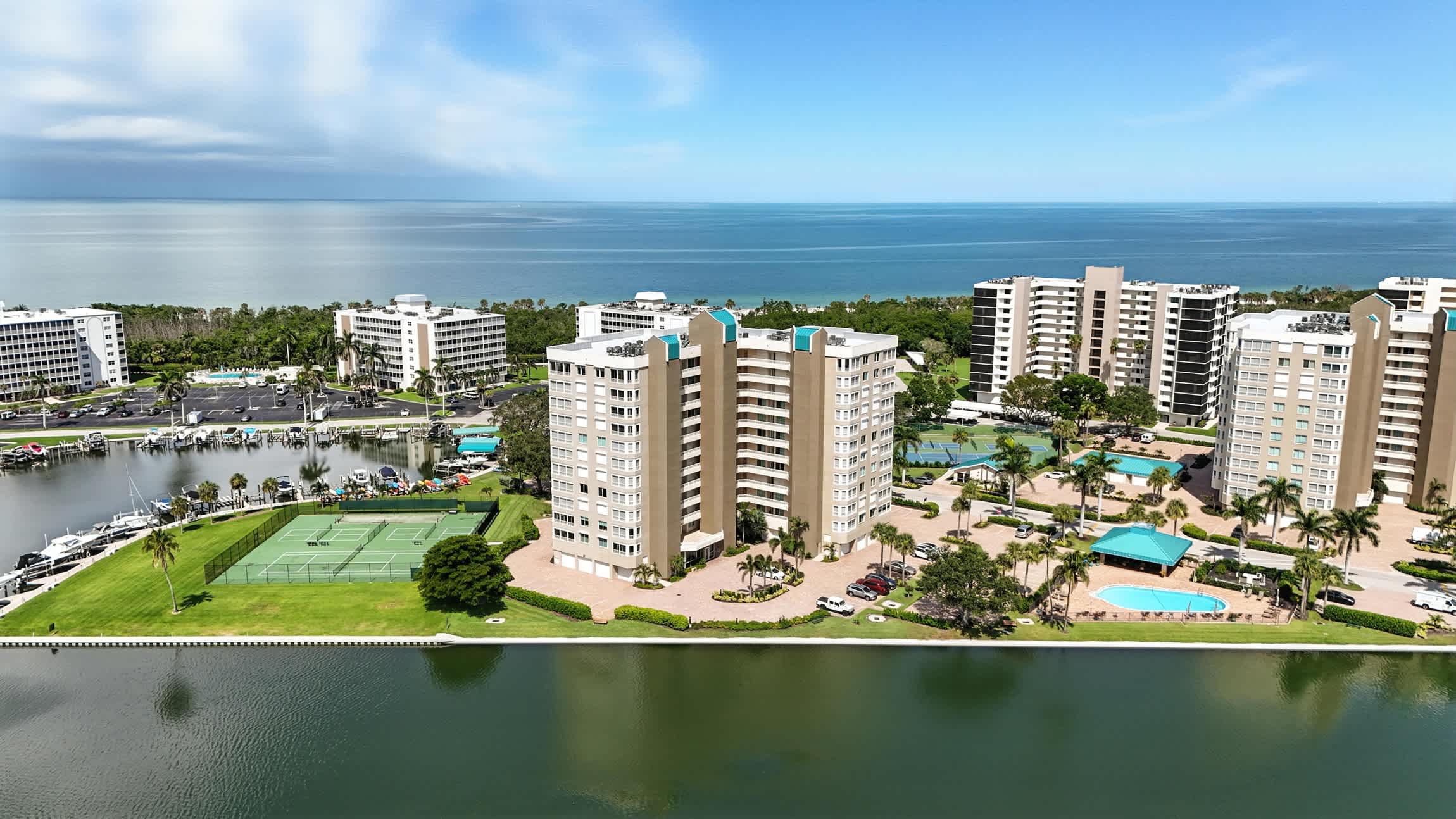 Vanderbilt Beach Views from 2 Lanais | Photo 26