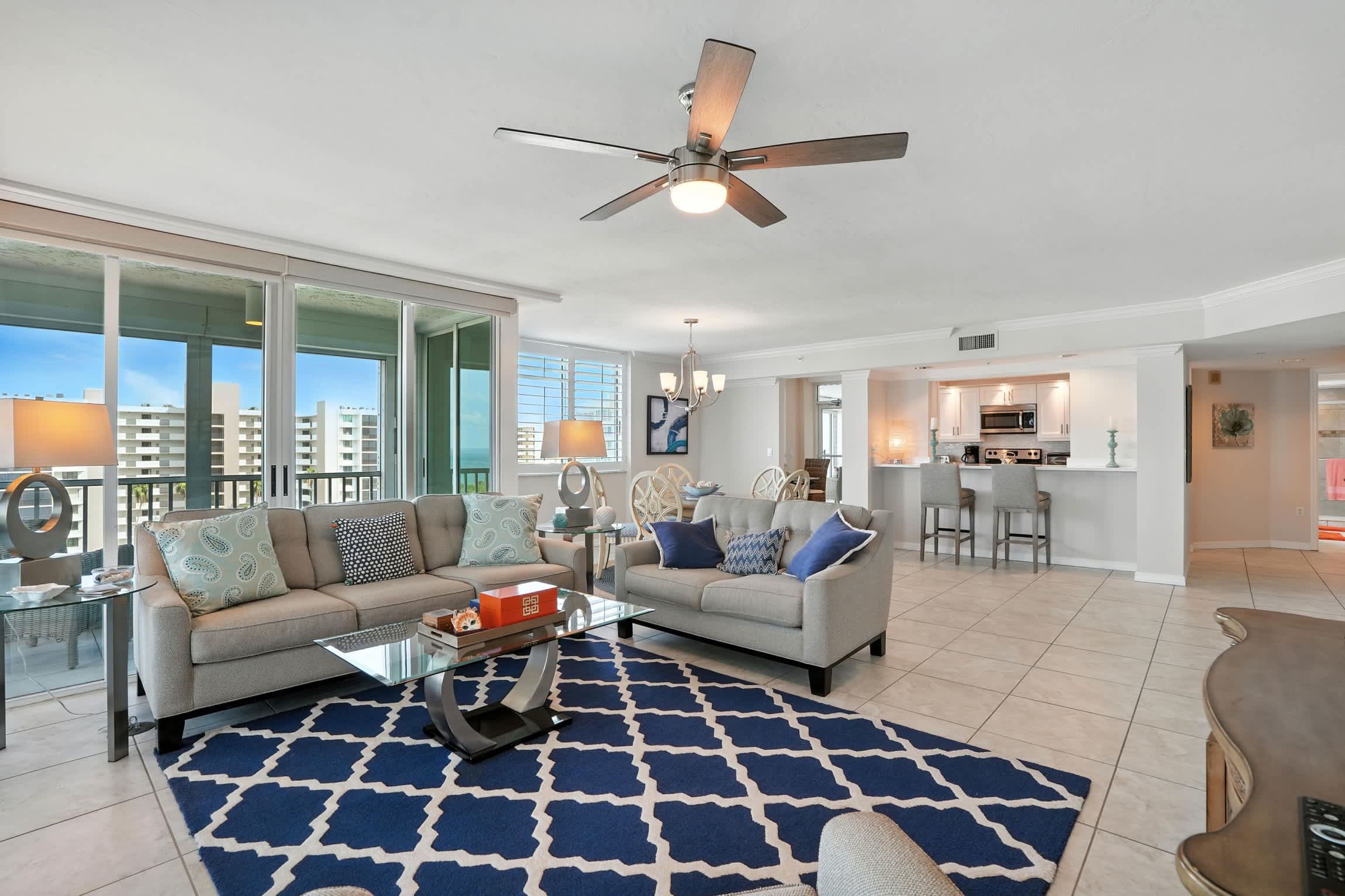 Vanderbilt Beach Views from 2 Lanais | Photo 9