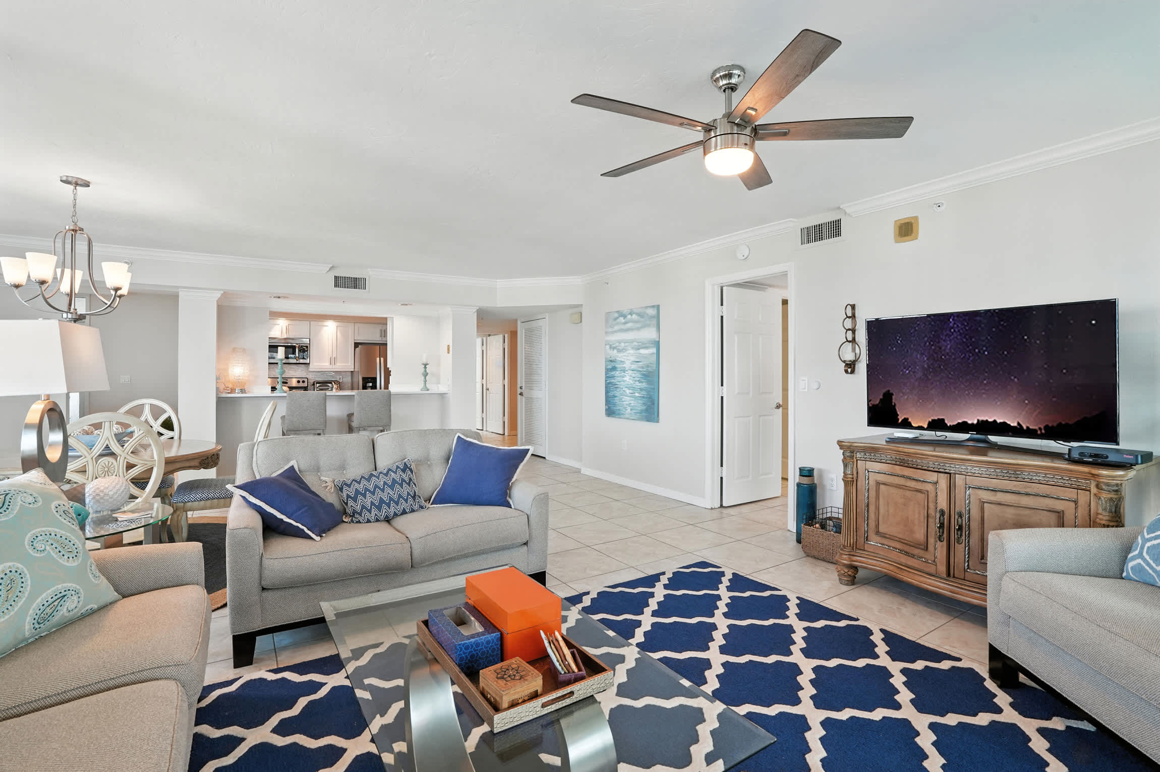 Vanderbilt Beach Views from 2 Lanais | Photo 10