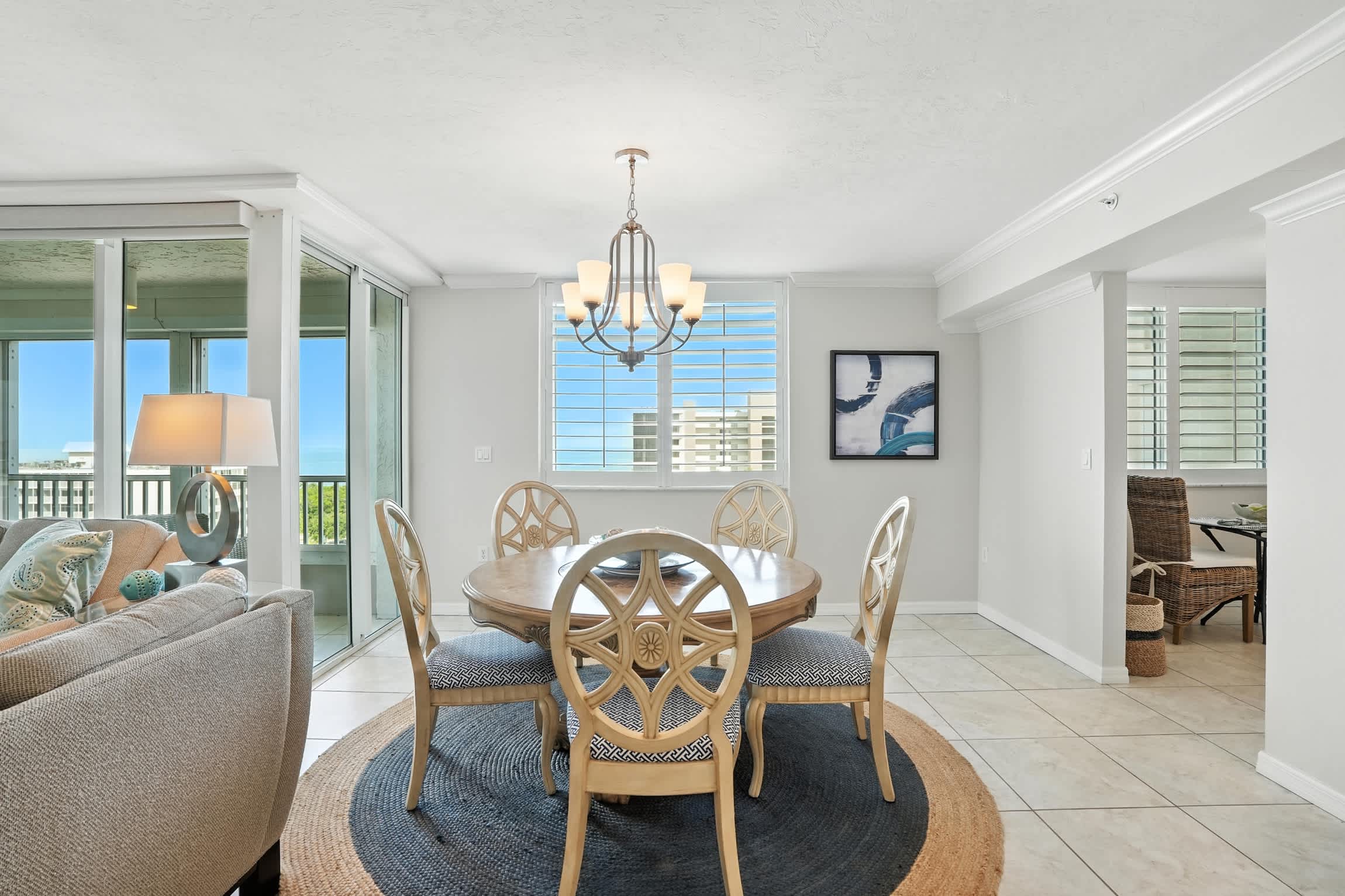 Vanderbilt Beach Views from 2 Lanais | Photo 11