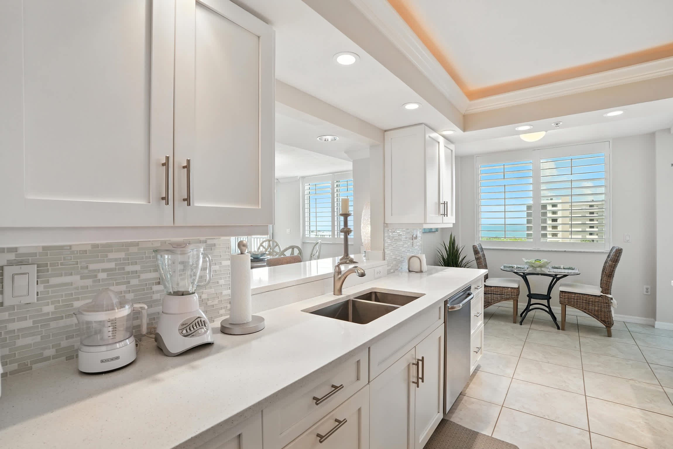 Vanderbilt Beach Views from 2 Lanais | Photo 14