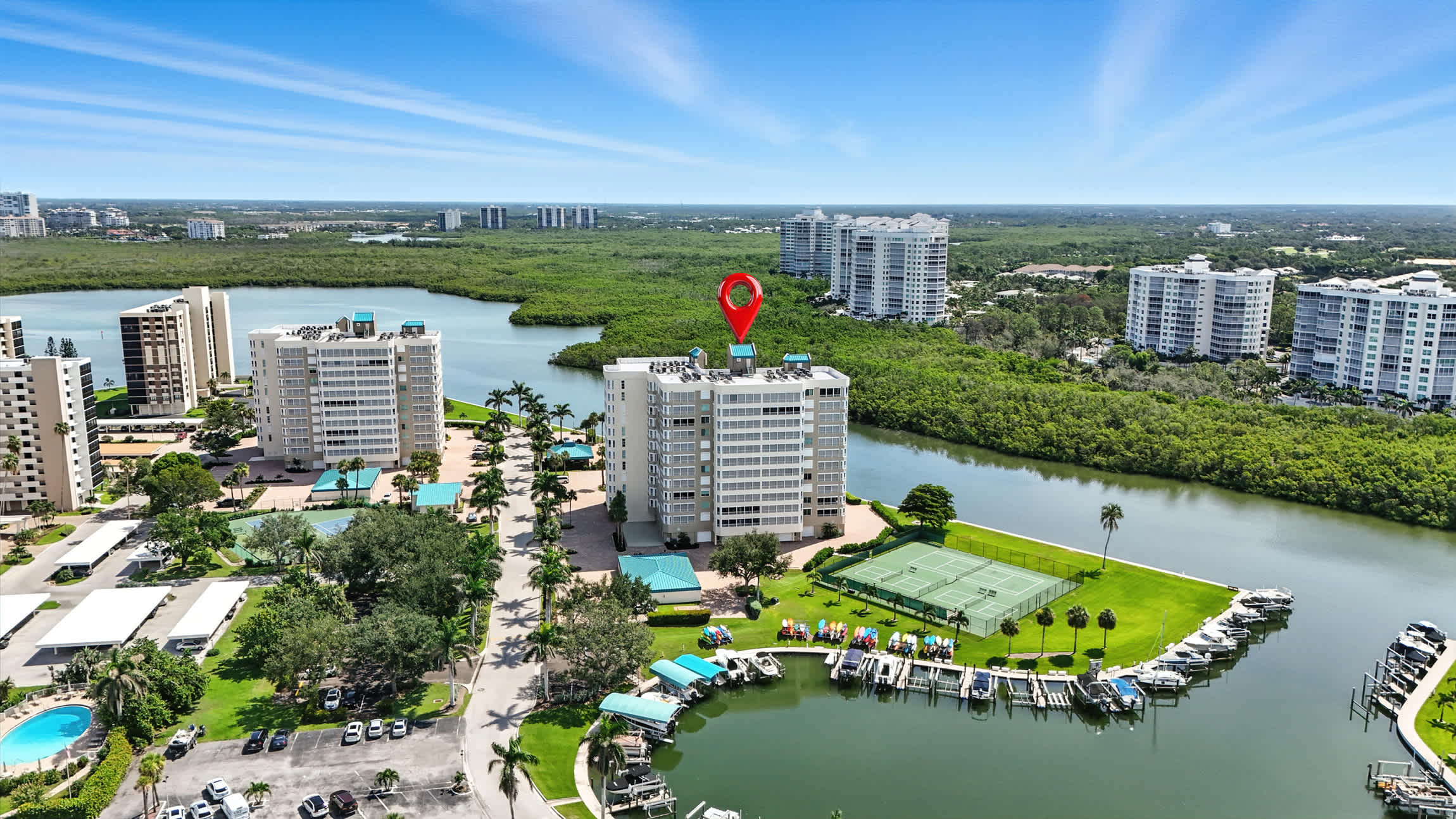 Vanderbilt Beach Views from 2 Lanais | Photo 41