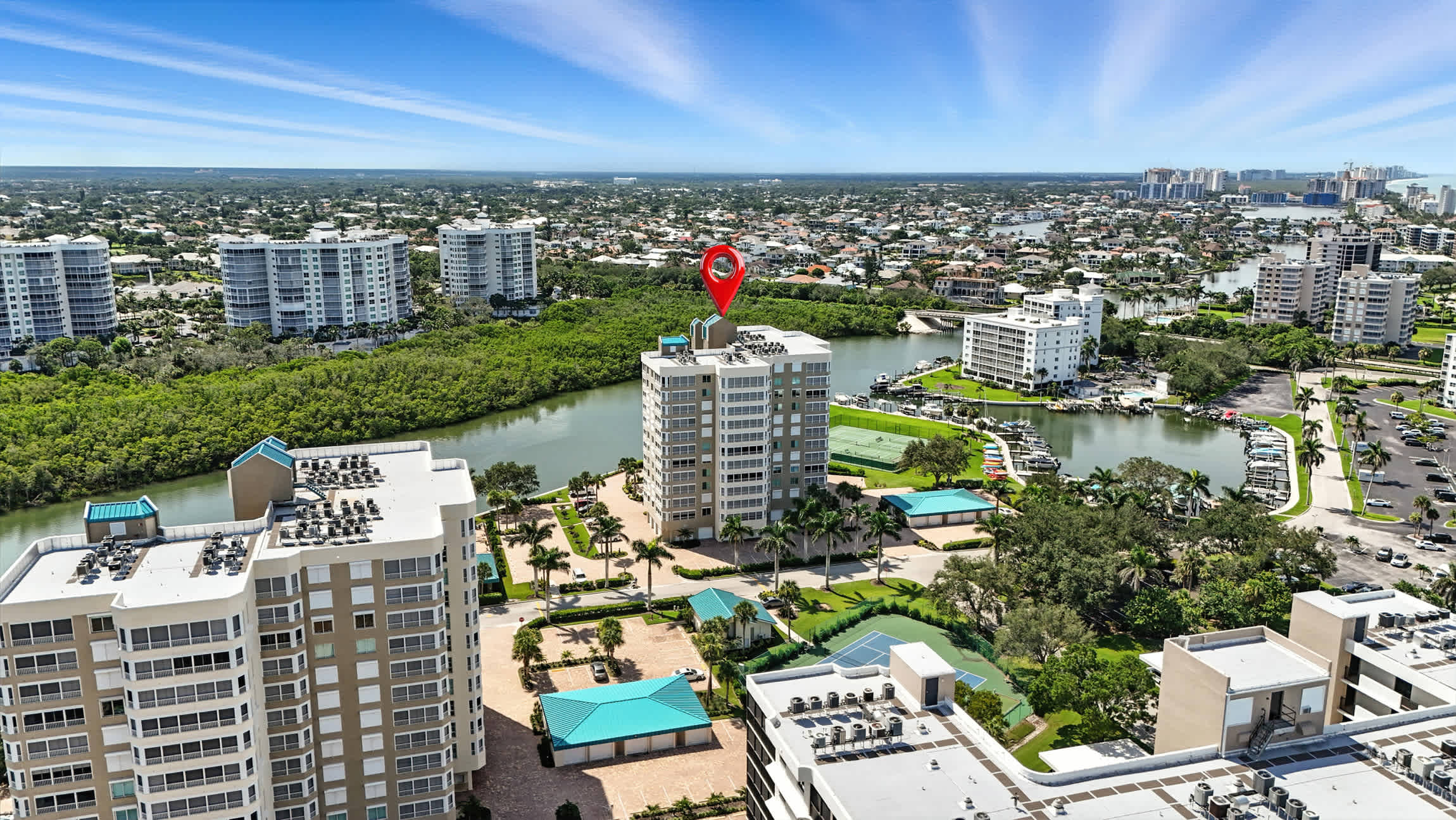 Vanderbilt Beach Views from 2 Lanais | Photo 40