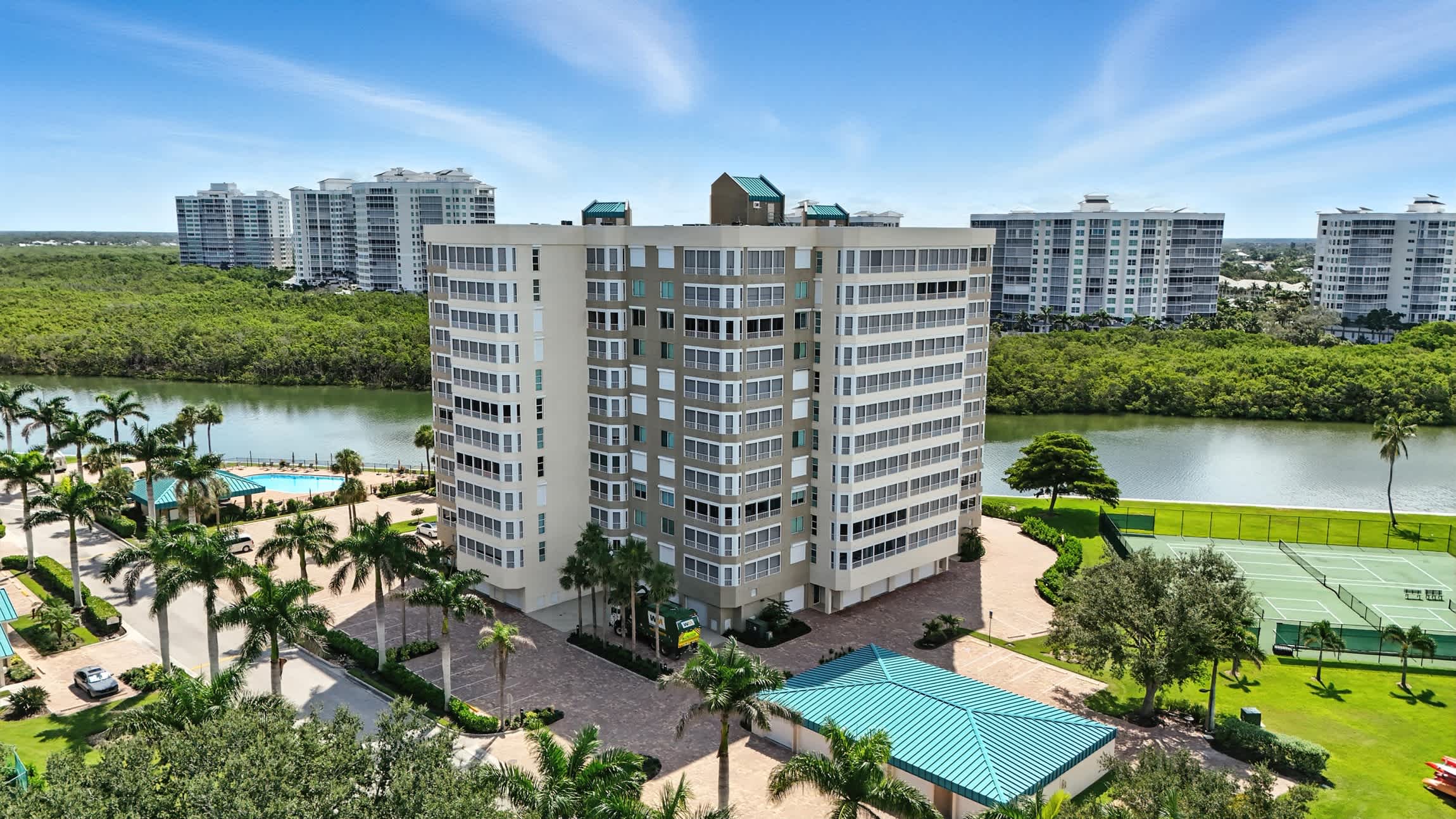 Vanderbilt Beach Views from 2 Lanais | Photo 35