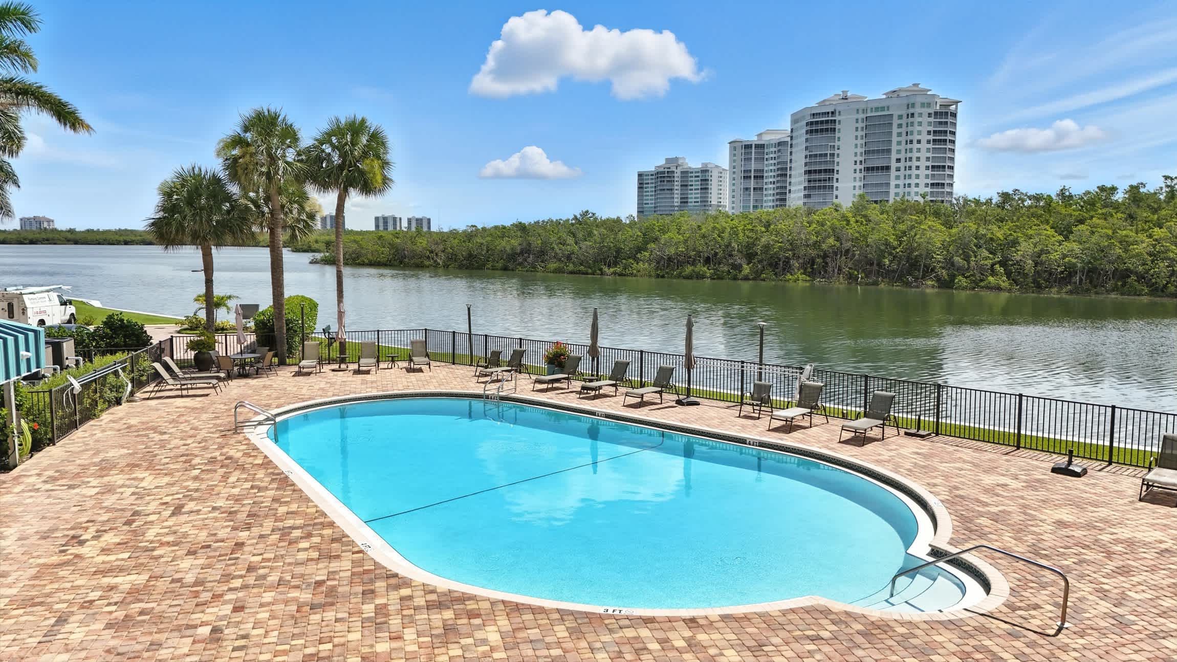 Vanderbilt Beach Views from 2 Lanais | Photo 36