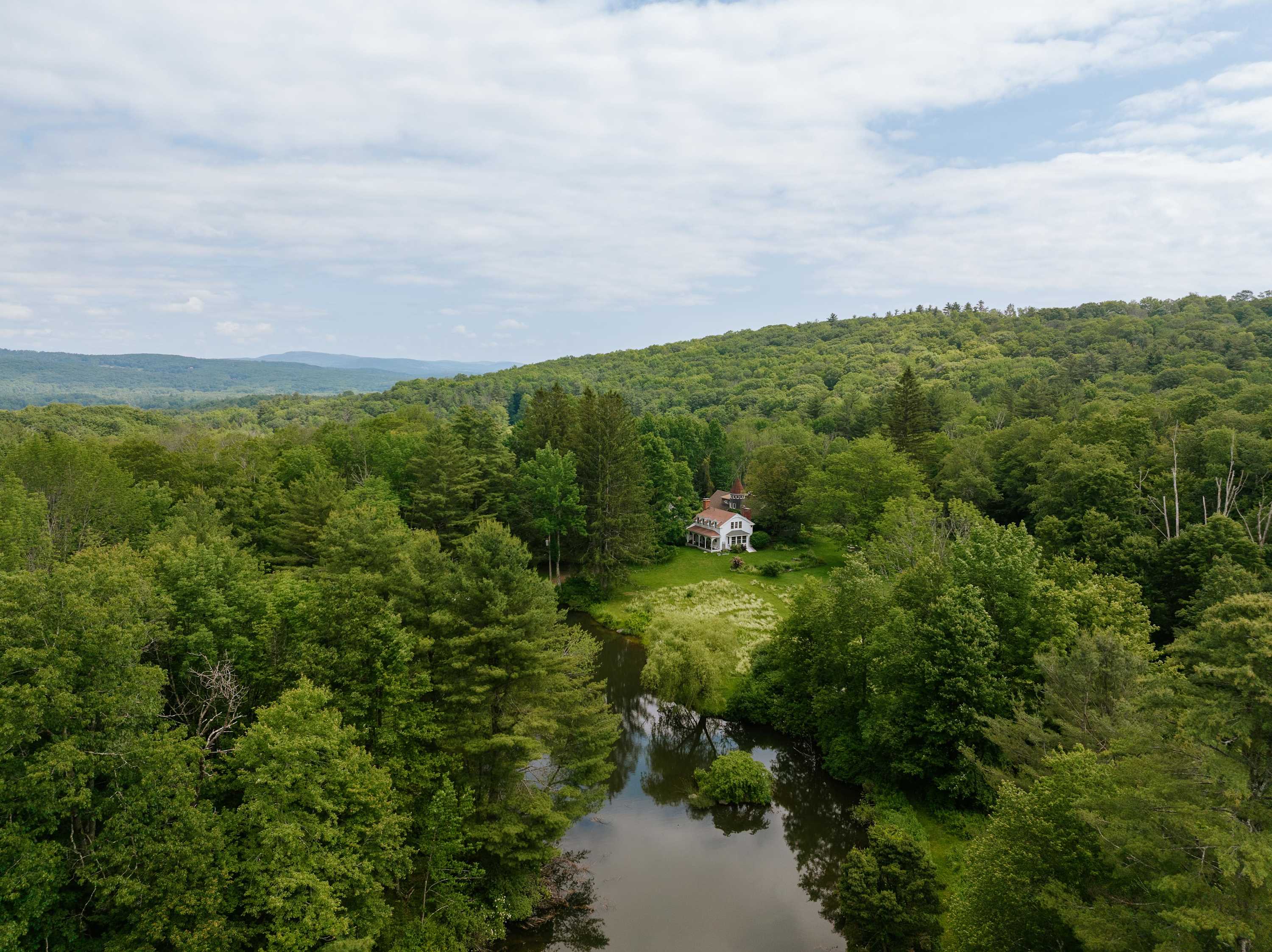 Crossbridge – Main House