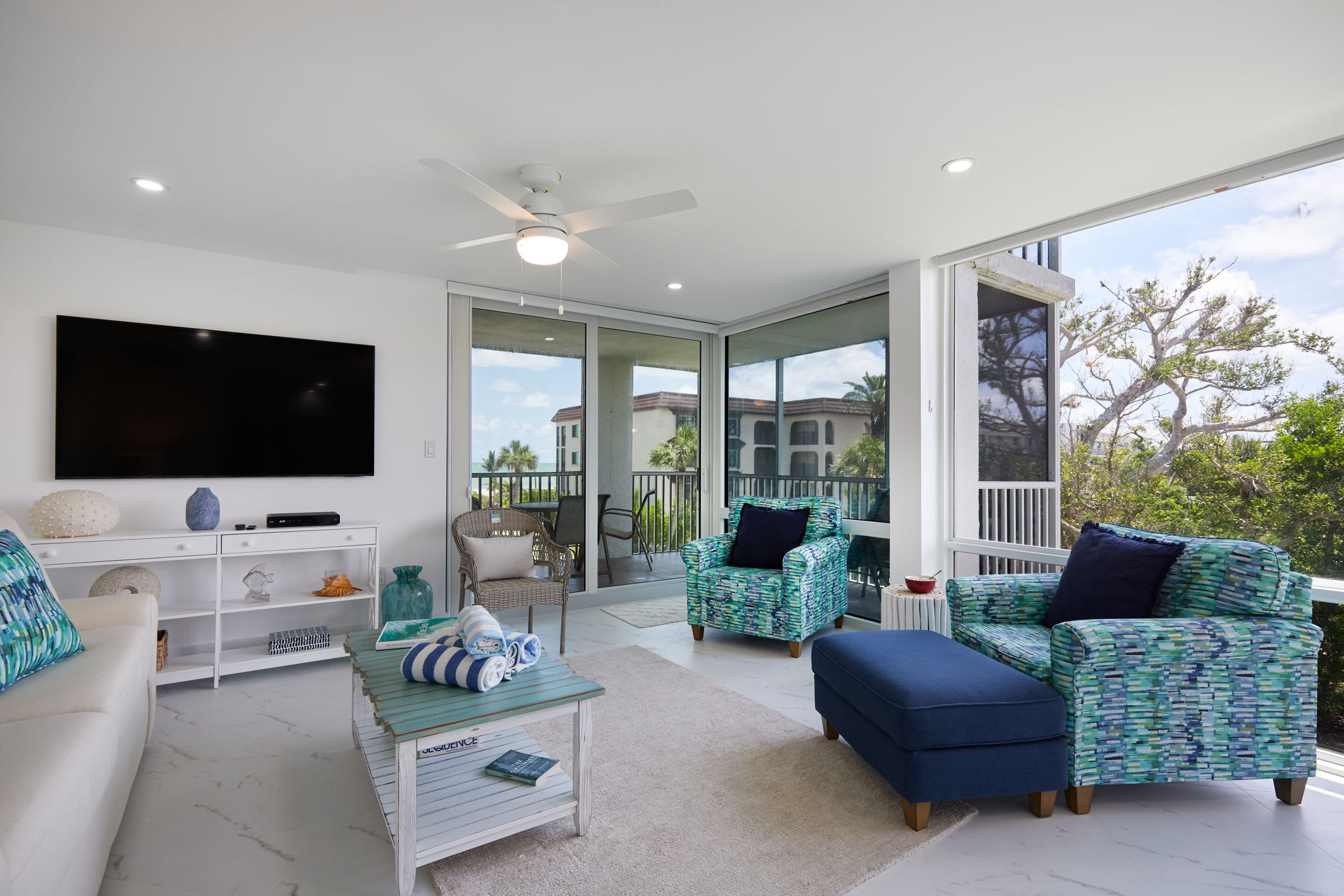 Gorgeous Island Beach Club Condo, BRAND NEW — Sanibel, FL — vacation rental