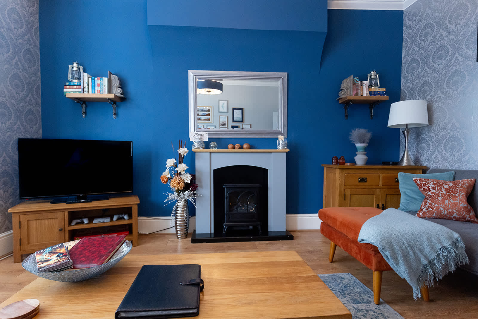 Lovely Apartment in Historic Grade II Building