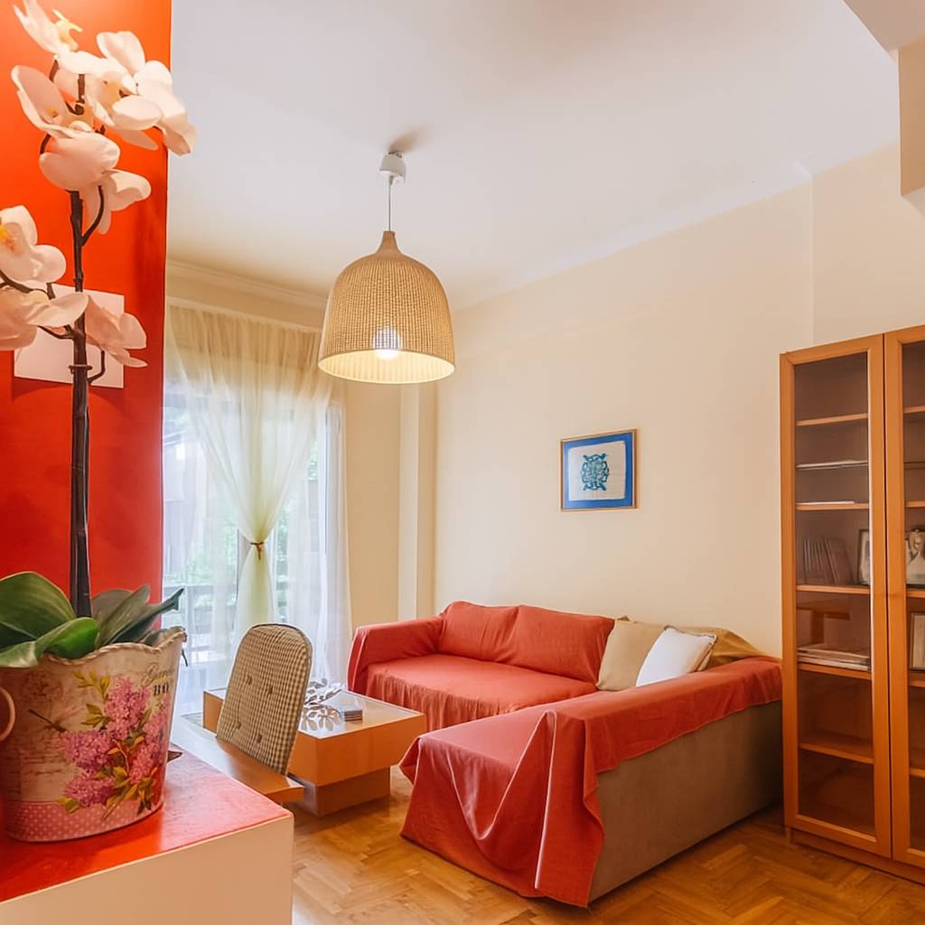 Athens Strawberry Hideaway - City Cozy Gem — Athina — vacation rental