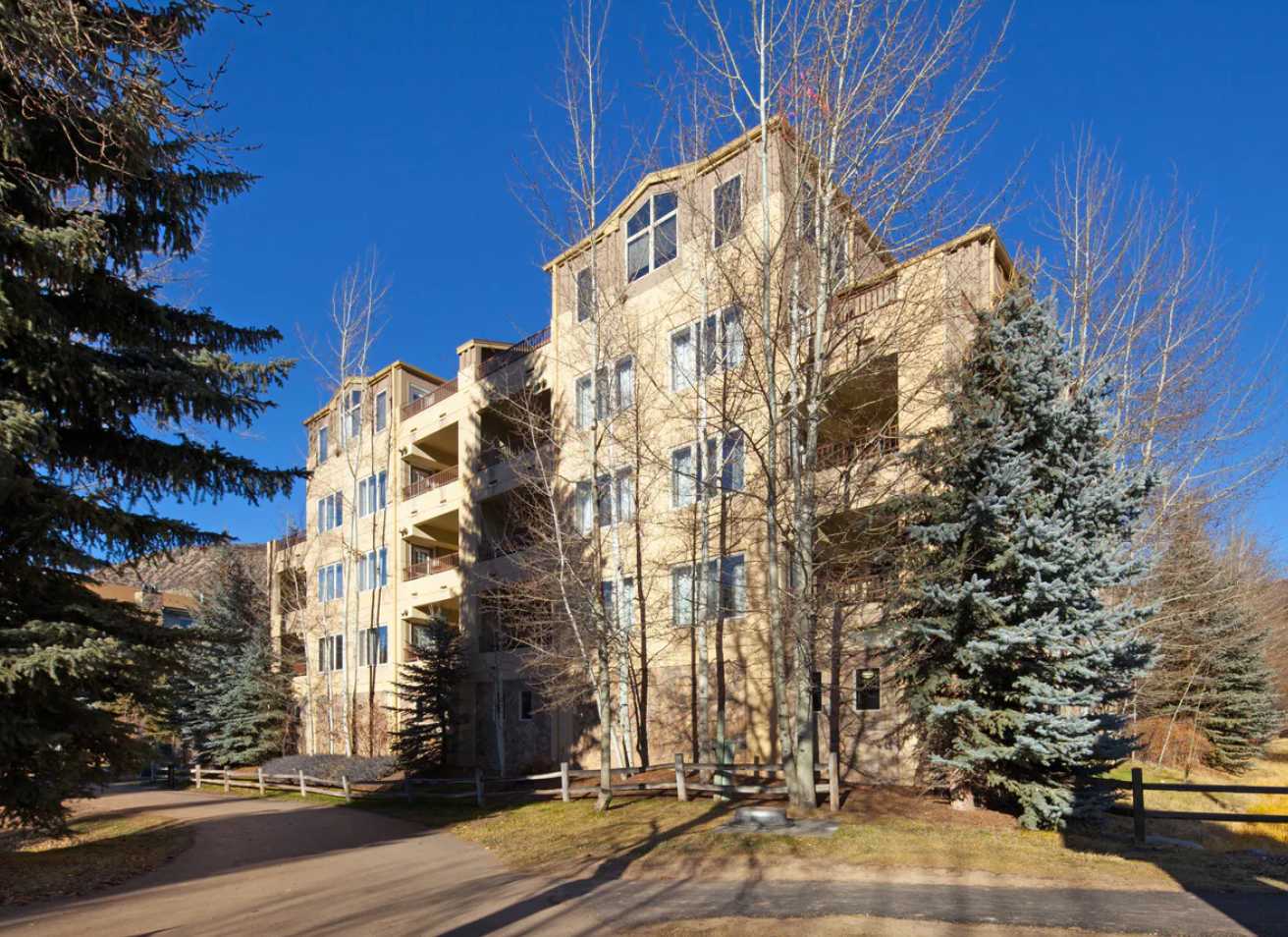 Lakeside Terrace Villas Mtn Vista | 2BR Villa — Avon, CO — vacation rental