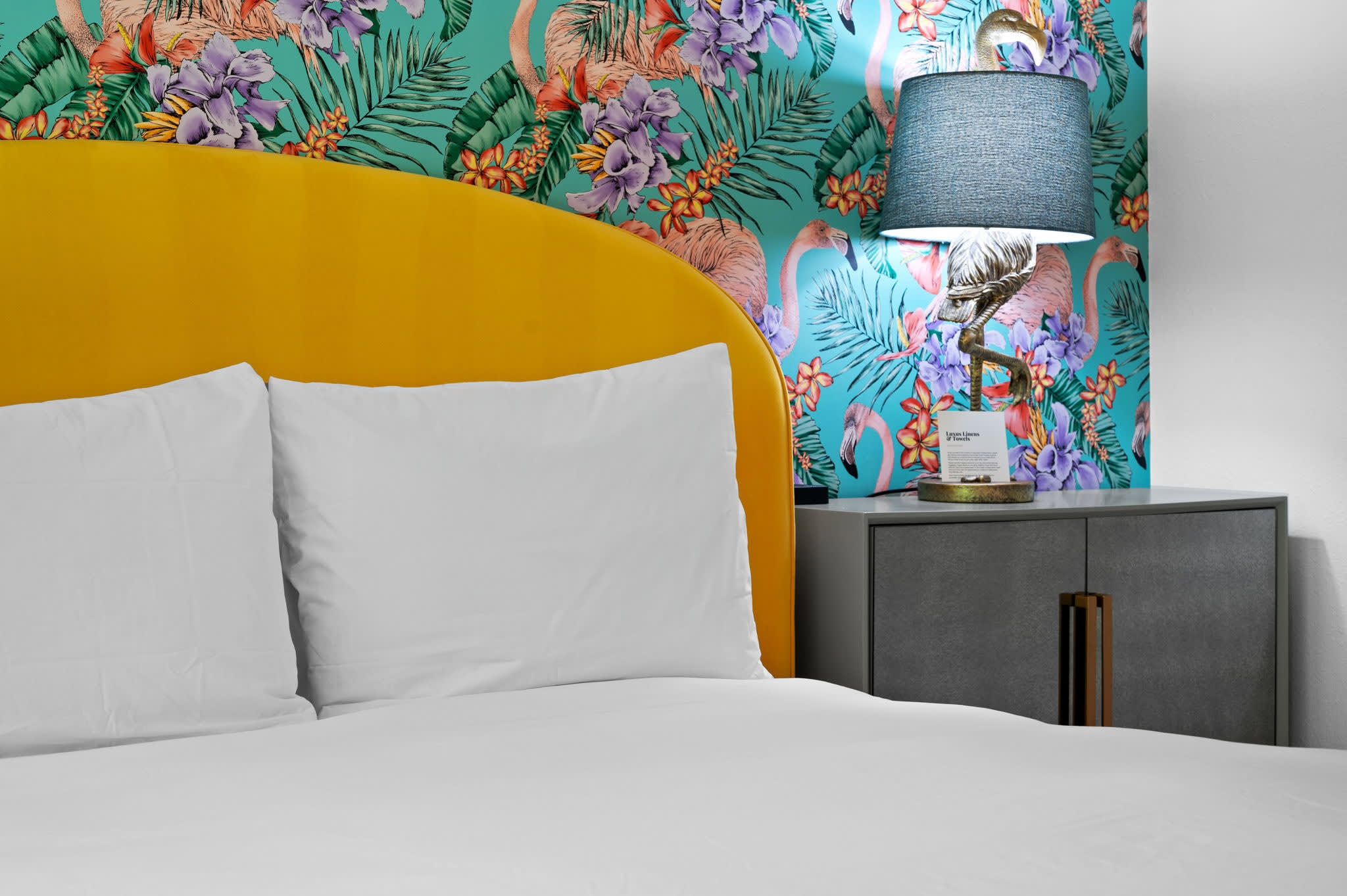 Third Bedroom | Nova Mae in Palm Springs, California by Luxus Vacation Properties