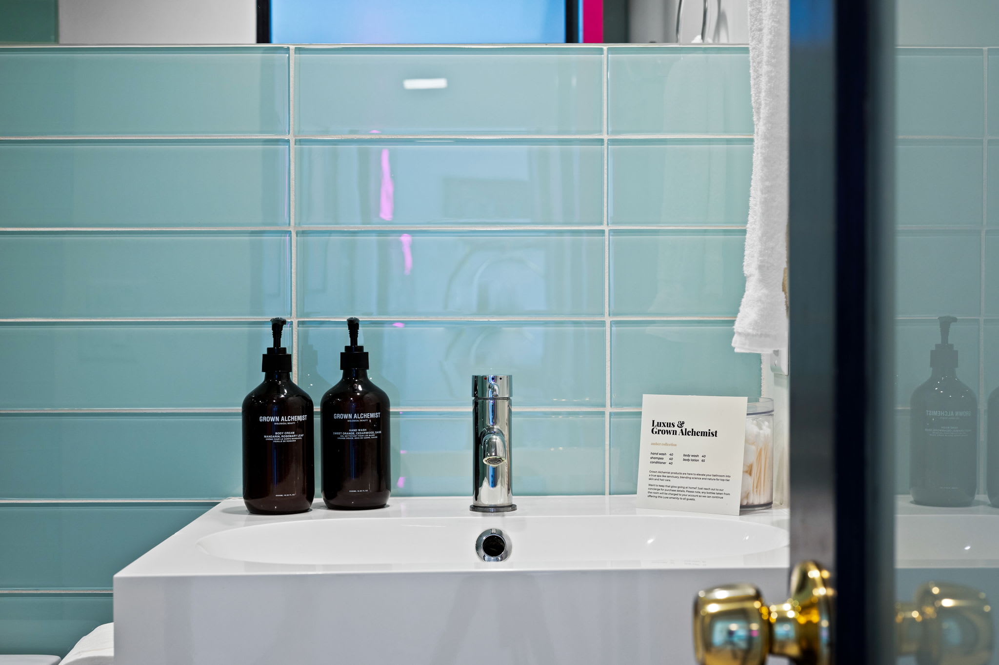 Bathroom 2 | Nova Mae in Palm Springs, California by Luxus Vacation Properties