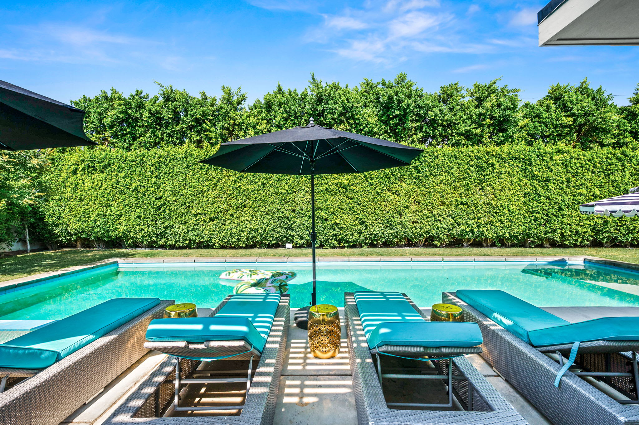 Private Pool & Spa | Nova Mae in Palm Springs, California by Luxus Vacation Properties