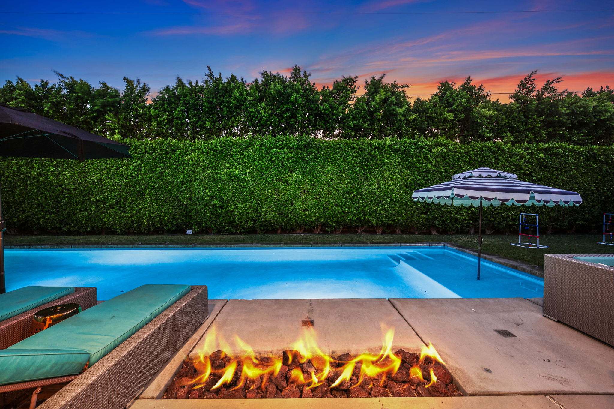 Private Pool & Spa | Nova Mae in Palm Springs, California by Luxus Vacation Properties