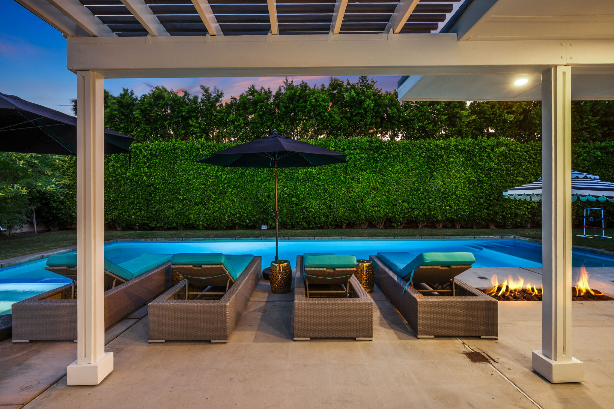 Private Pool & Spa | Nova Mae in Palm Springs, California by Luxus Vacation Properties