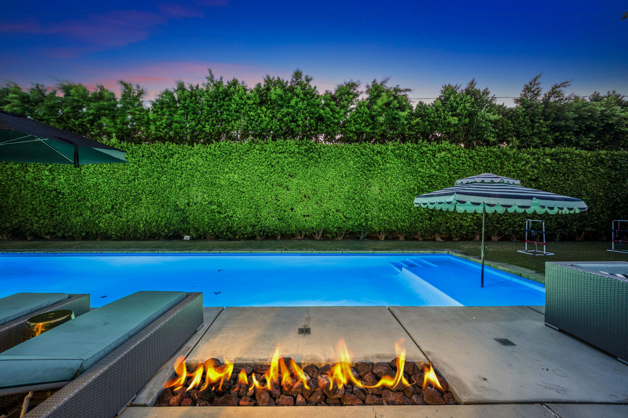 Private Pool & Spa | Nova Mae in Palm Springs, California by Luxus Vacation Properties