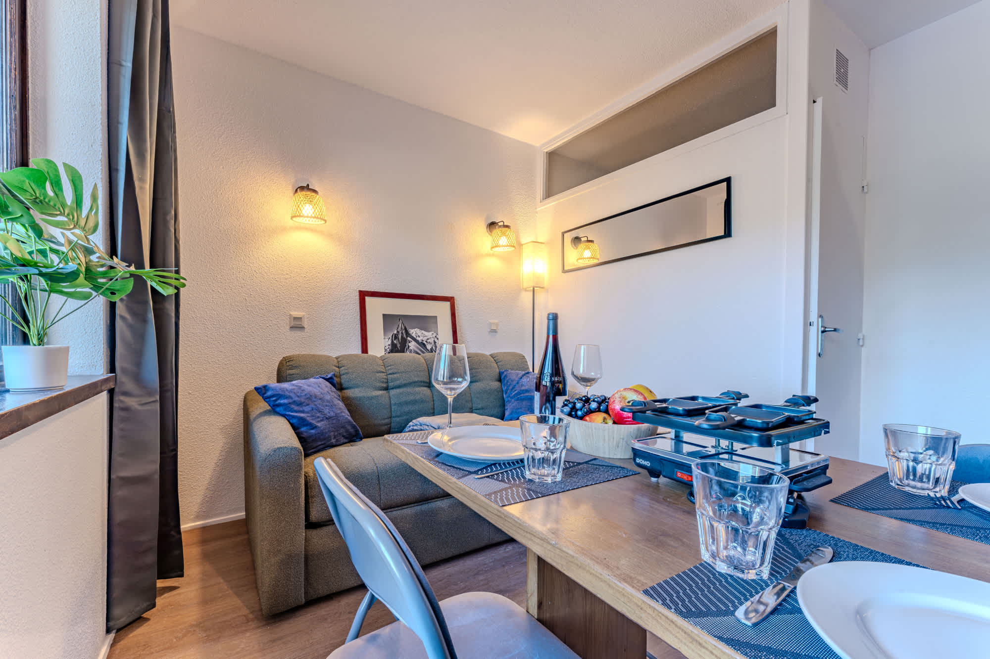 Ski Side Nook in Town Center View — Val Thorens, Auvergne-Rhône-Alpes — vacation rental