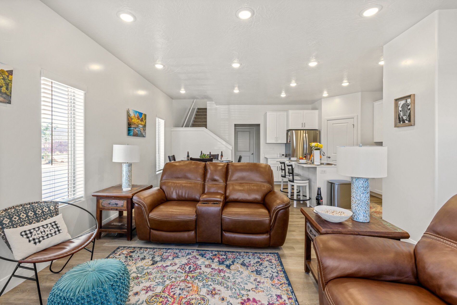 Snow Canyon Escape in St George with Community Pool and Hot Tub 2