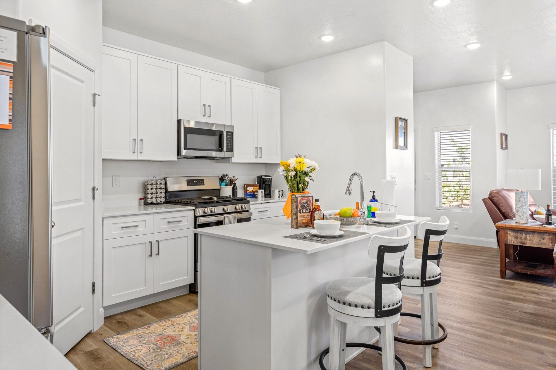 Snow Canyon Escape in St George with Community Pool and Hot Tub 5