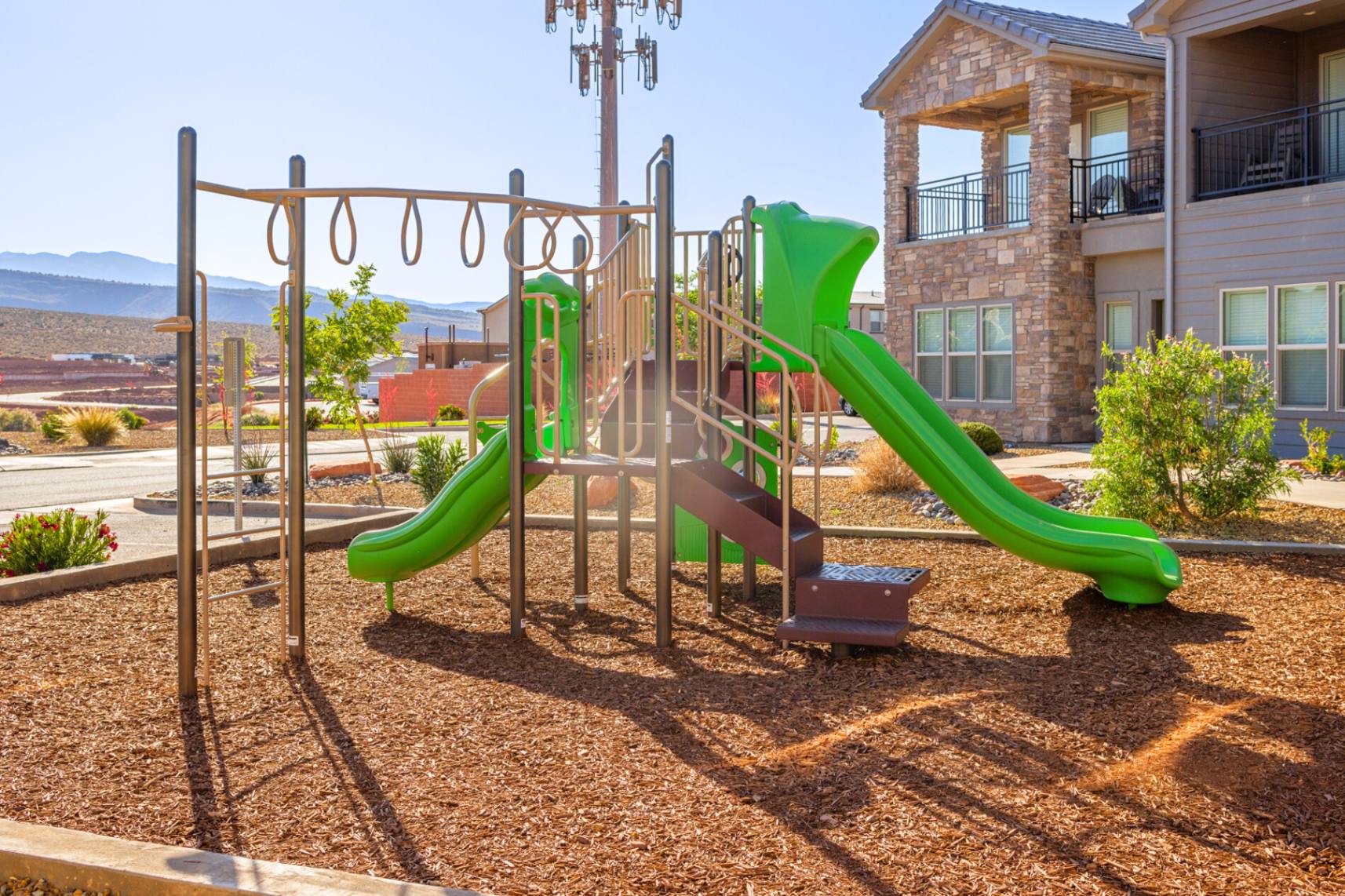 Play structure for kids